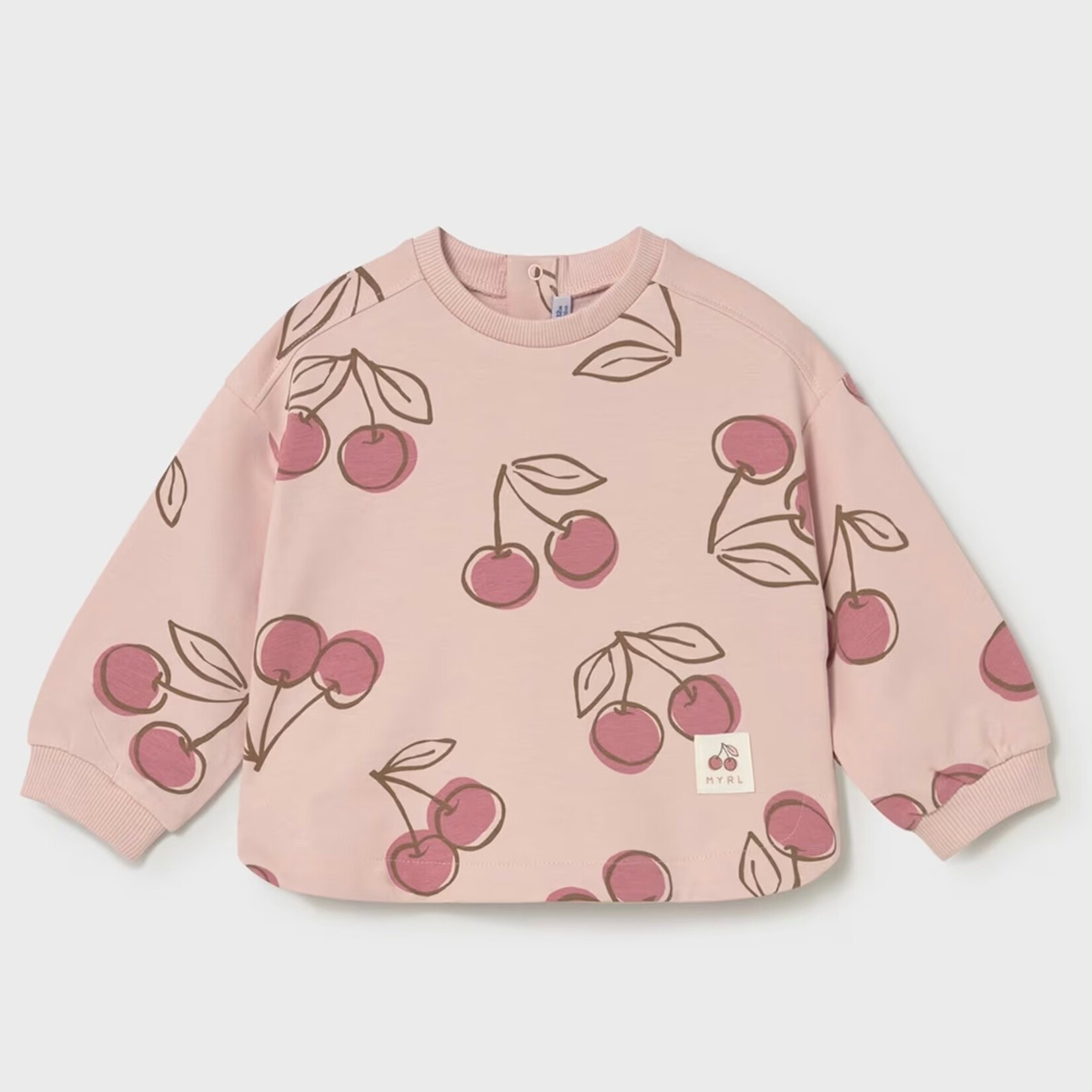 Mayoral Mayoral - Crewneck Sweatshirt (1495)