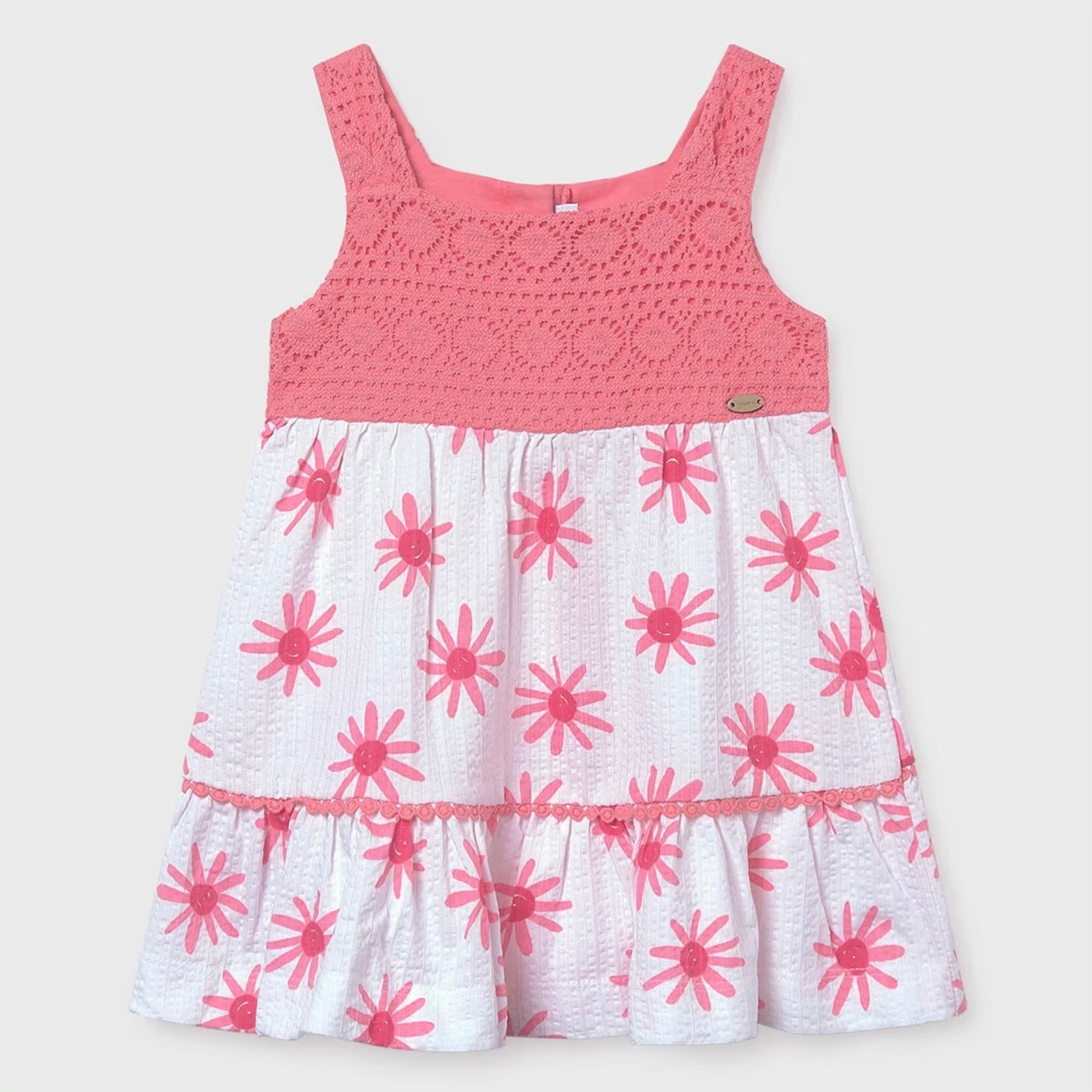 Mayoral Mayoral - Crochet Top Dress (1926)