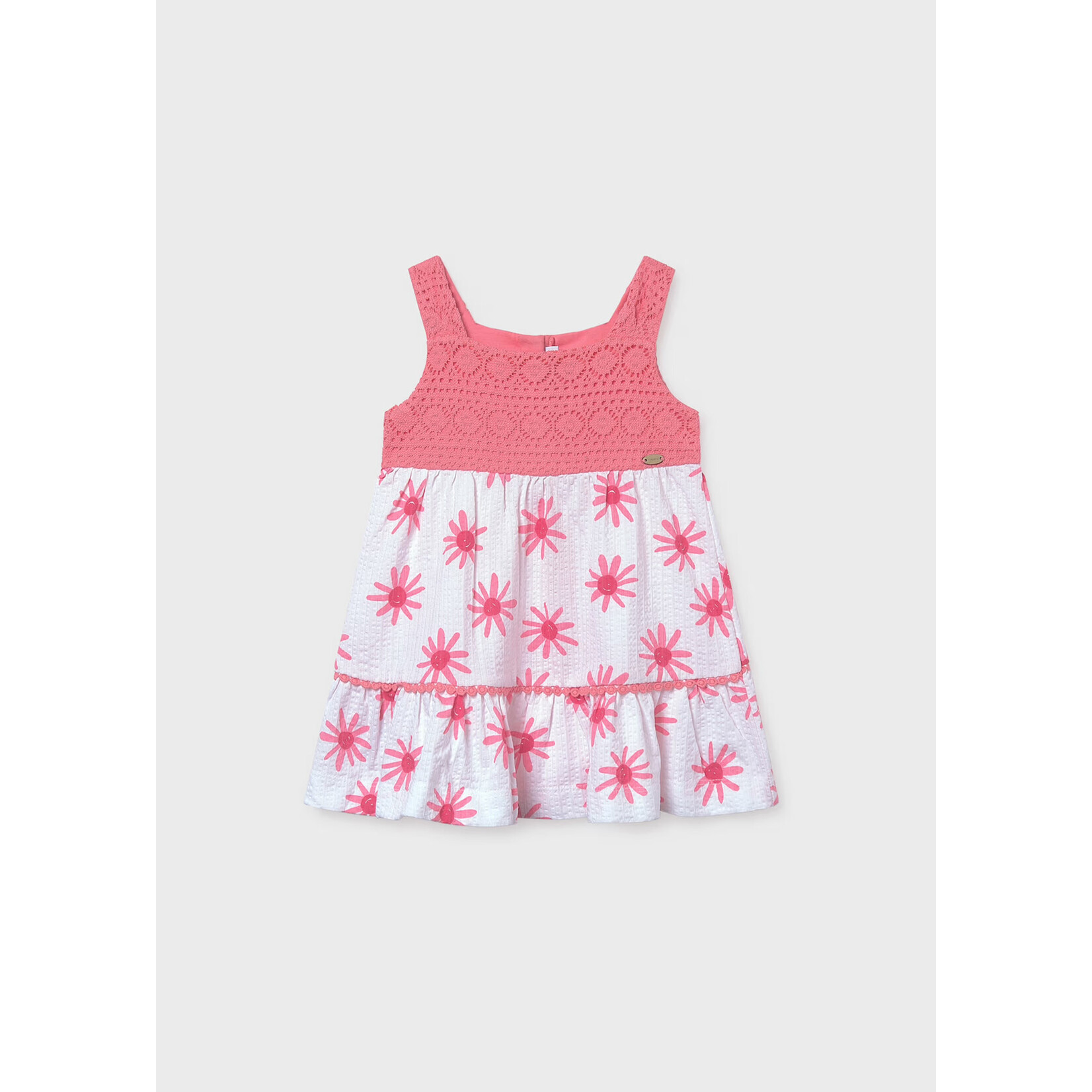 Mayoral Mayoral - Crochet Top Dress (1926)