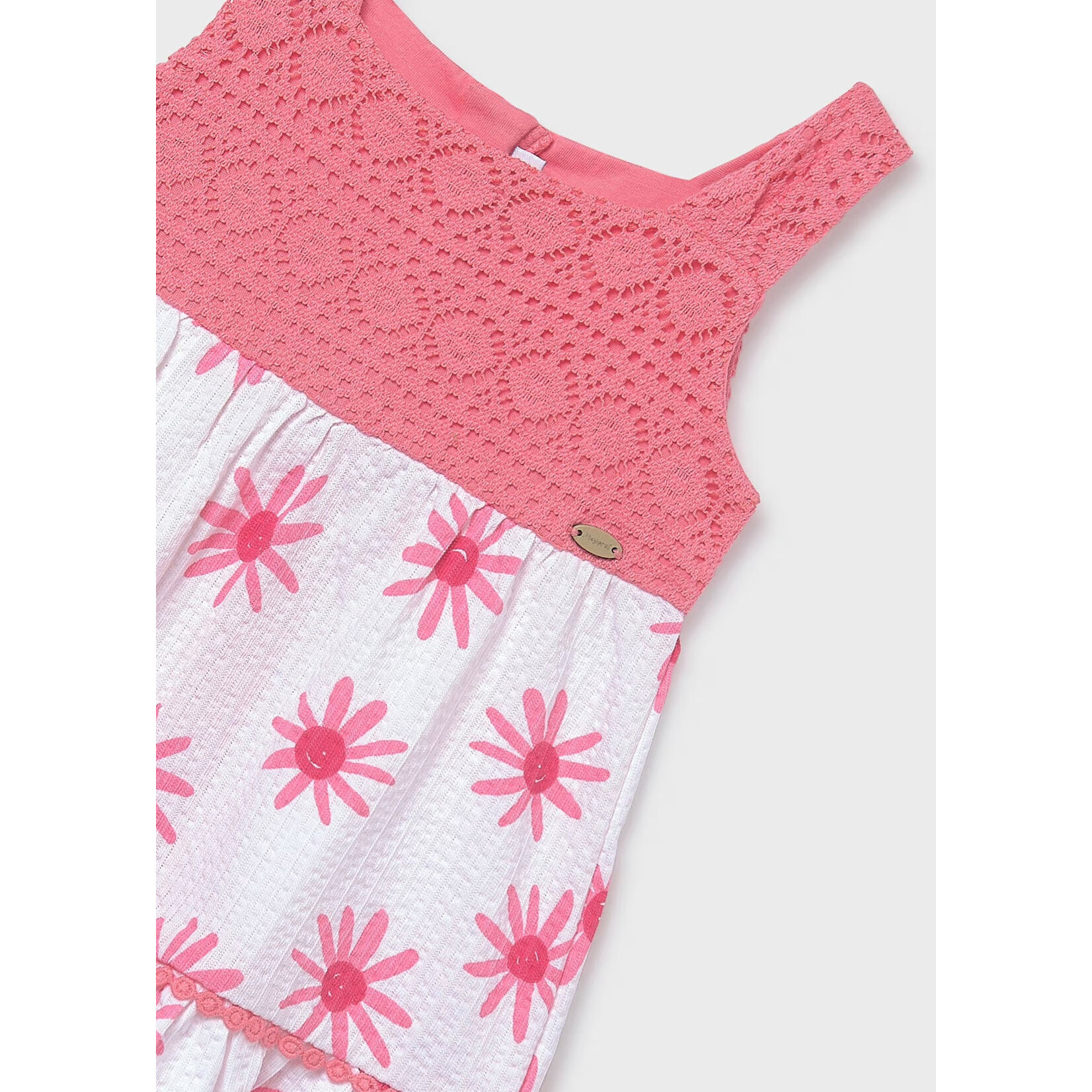 Mayoral Mayoral - Crochet Top Dress (1926)