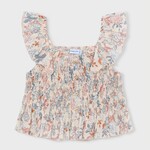 Mayoral Mayoral - Bambula Floral Top