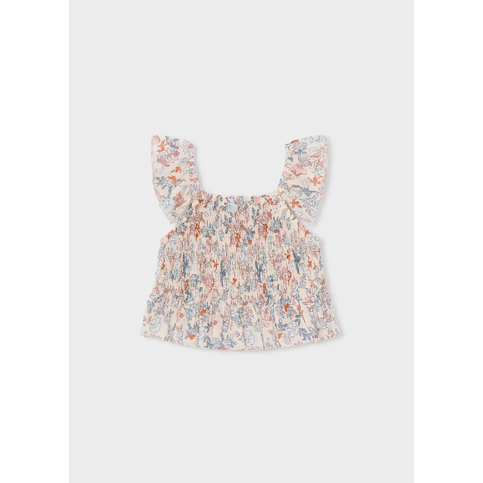 Mayoral Mayoral - Bambula Floral Top