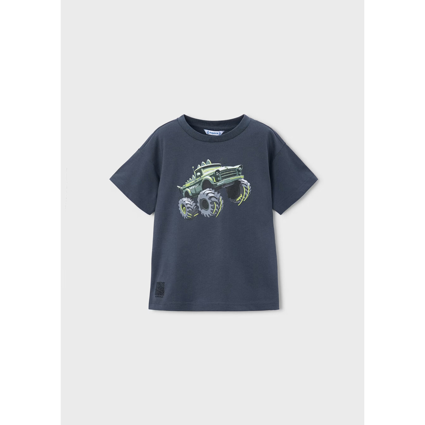 Mayoral Mayoral - Monster Truck Tee (3069)