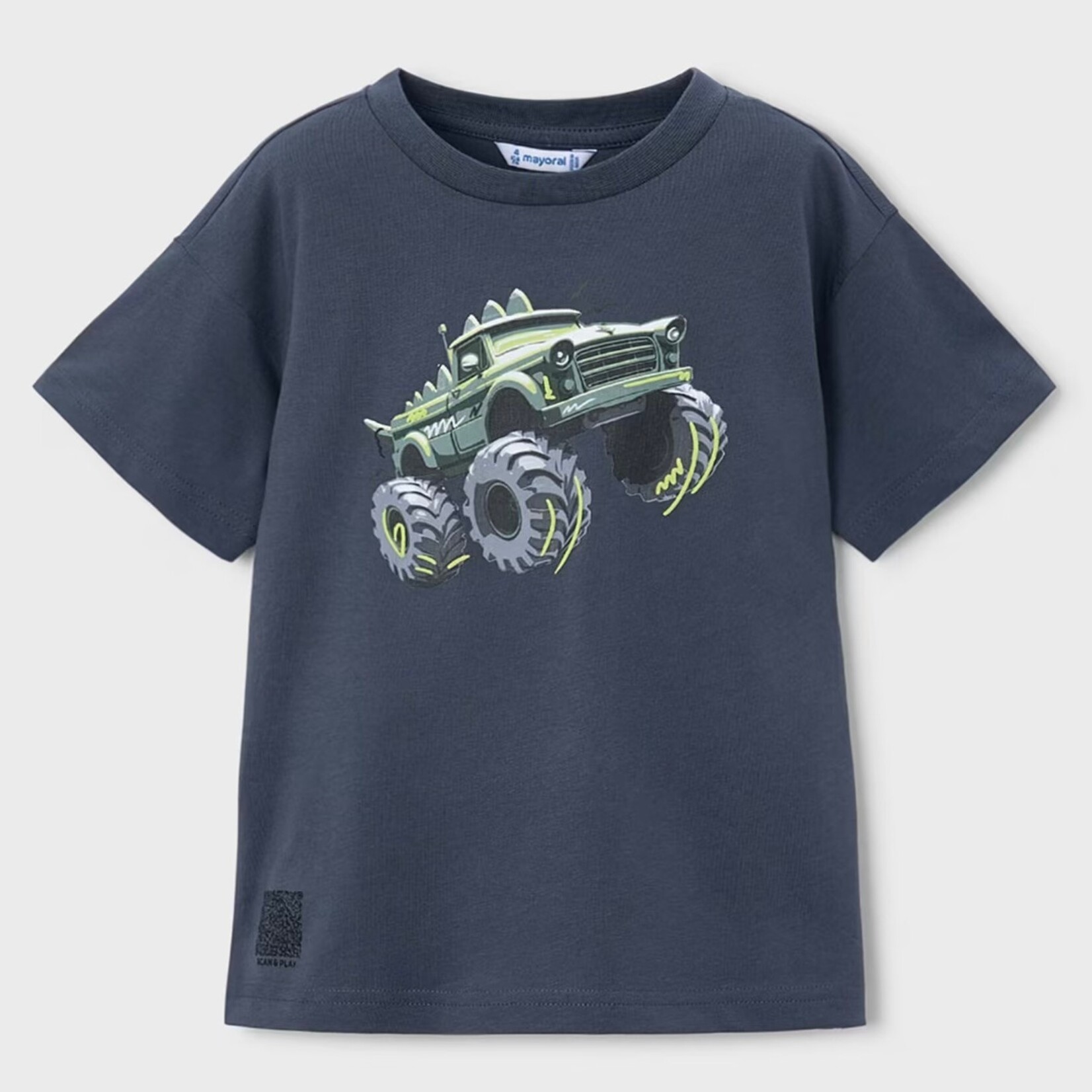 Mayoral Mayoral - Monster Truck Tee (3069)