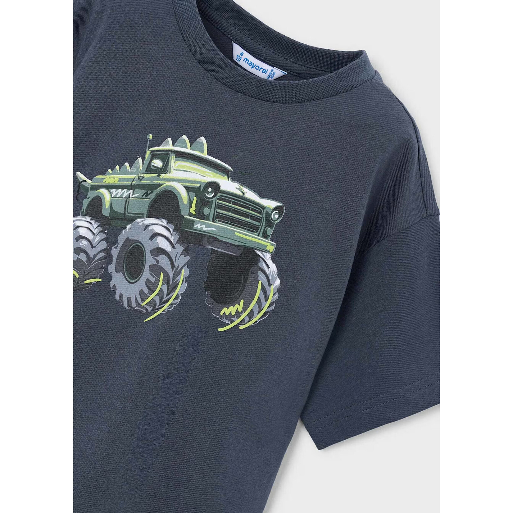 Mayoral Mayoral - Monster Truck Tee (3069)