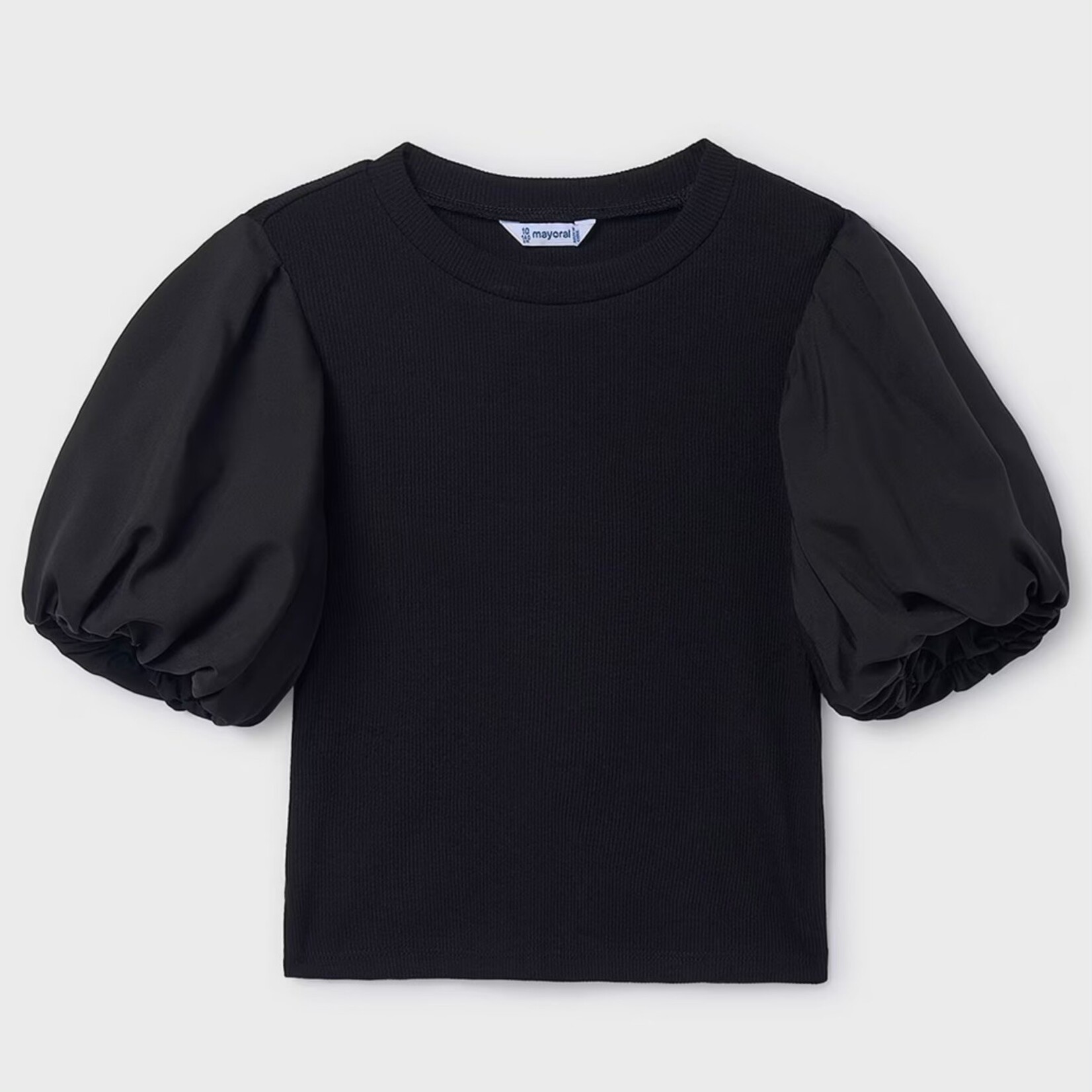 Mayoral Mayoral - Puff Sleeve Tee (6001)