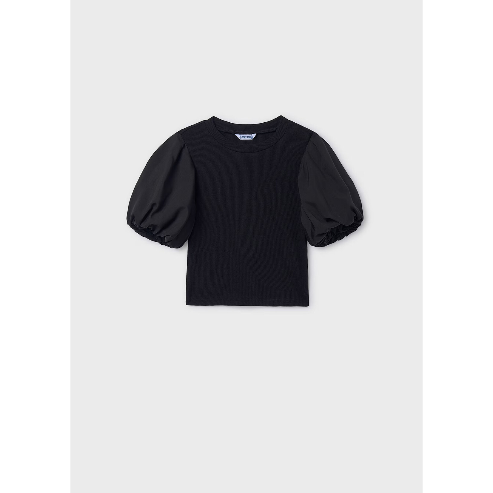 Mayoral Mayoral - Puff Sleeve Tee (6001)