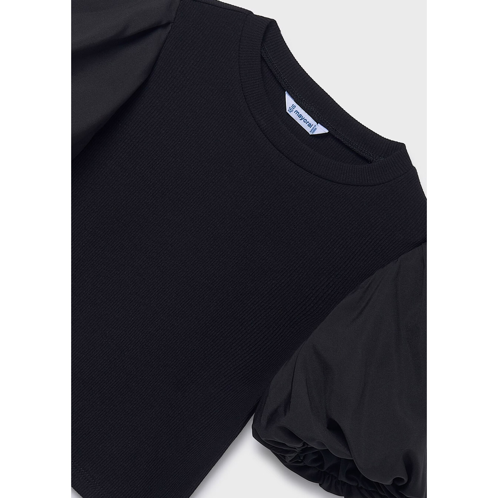 Mayoral Mayoral - Puff Sleeve Tee (6001)