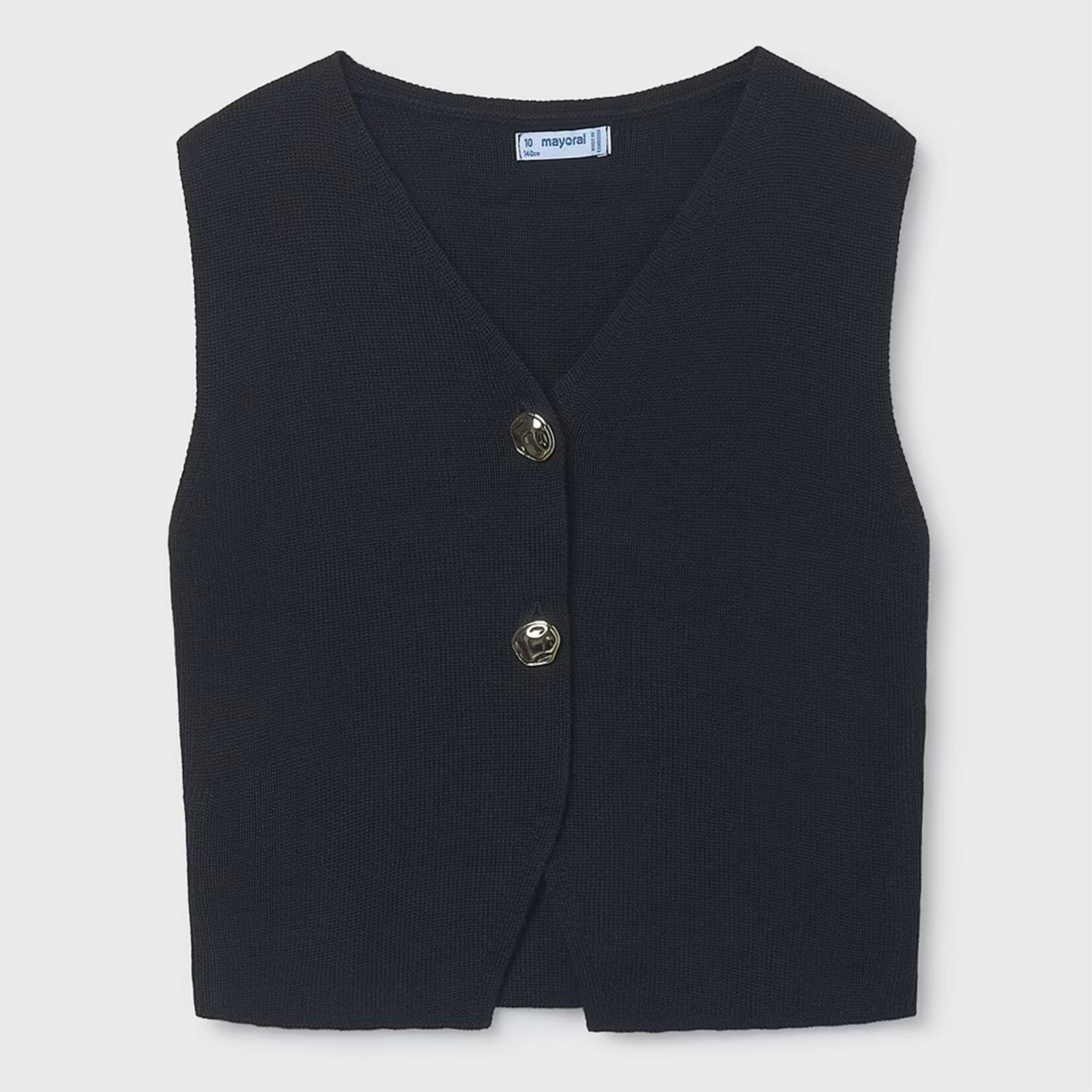 Mayoral Mayoral - Button Knit Vest (6020)