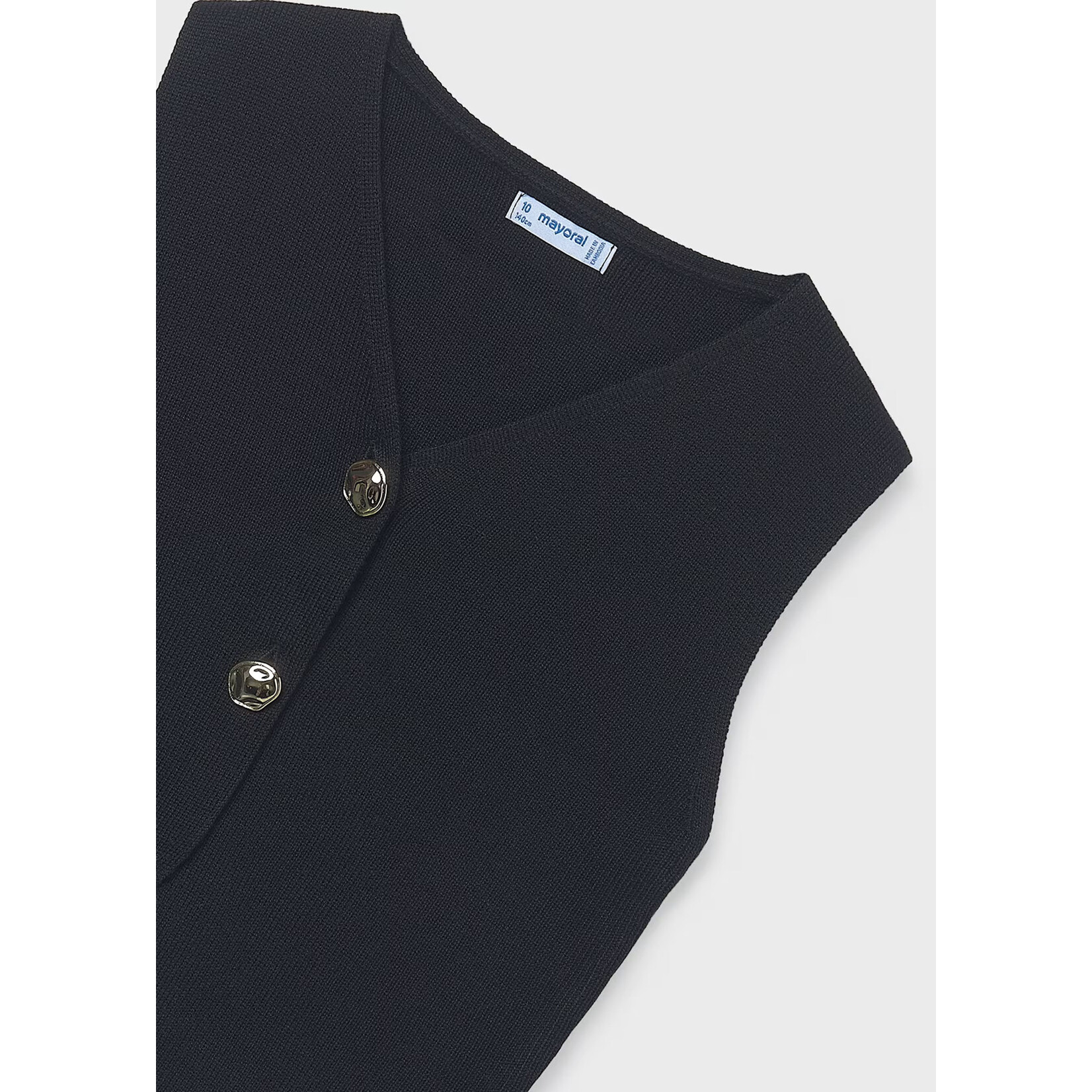 Mayoral Mayoral - Button Knit Vest (6020)