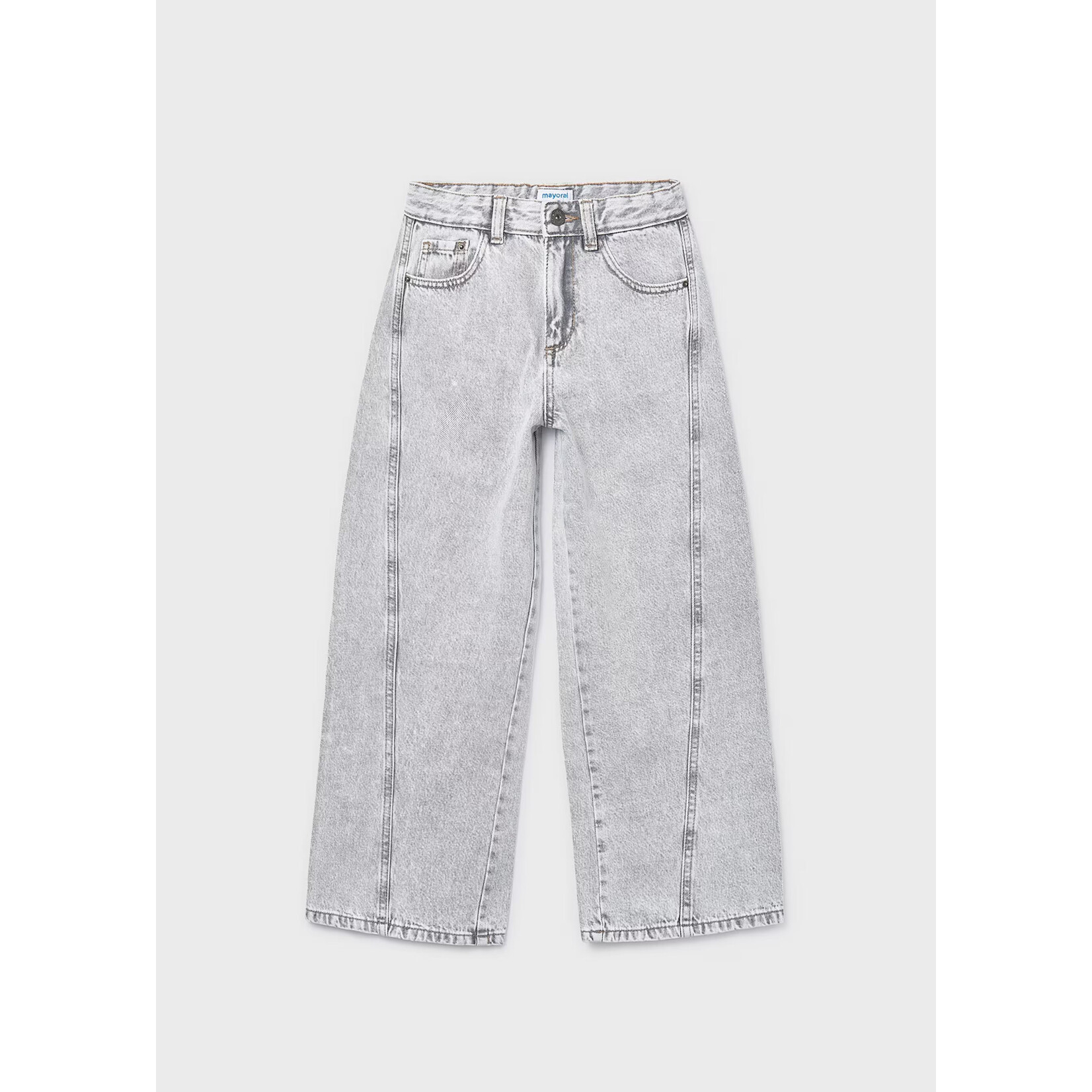 Mayoral Mayoral - Denim Wide Leg (6552)