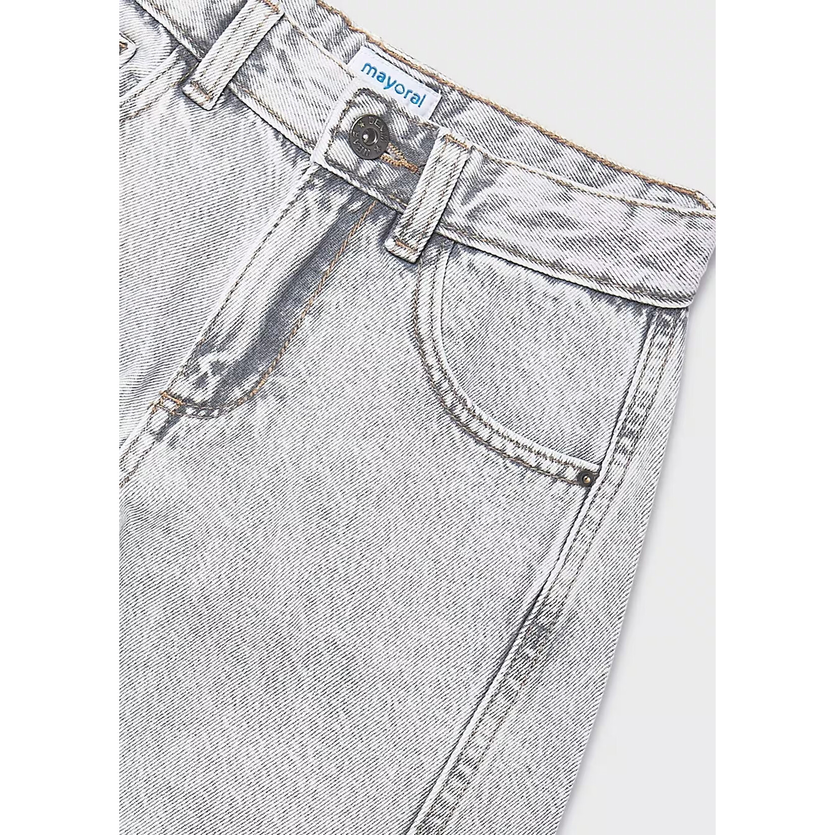 Mayoral Mayoral - Denim Wide Leg (6552)