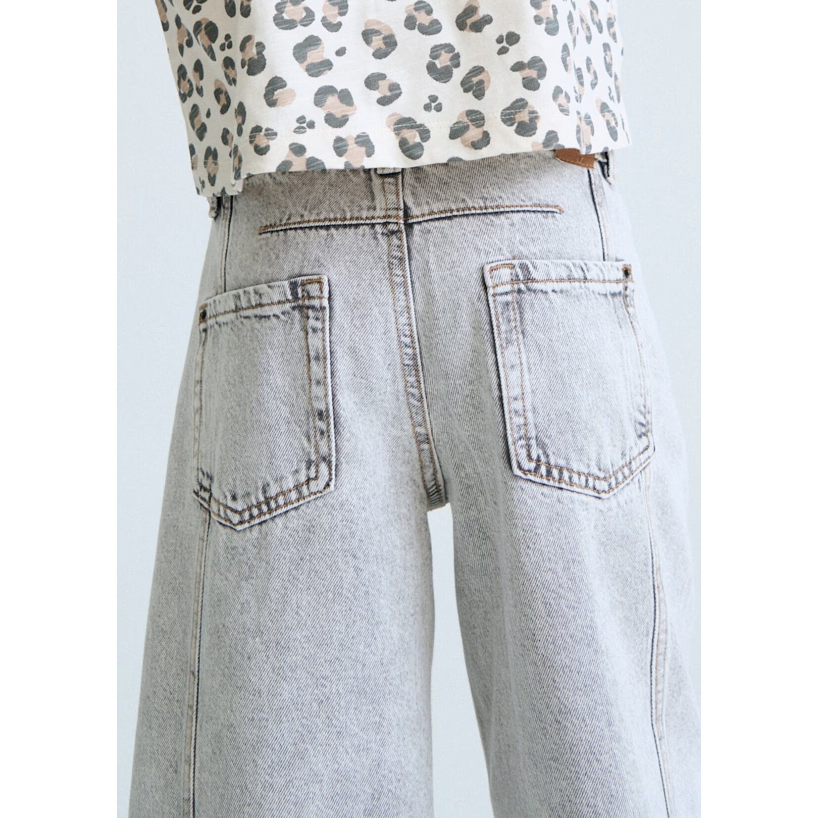 Mayoral Mayoral - Denim Wide Leg (6552)