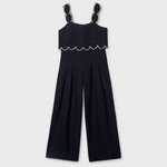 Mayoral Mayoral - Wave Detail Romper (6872)