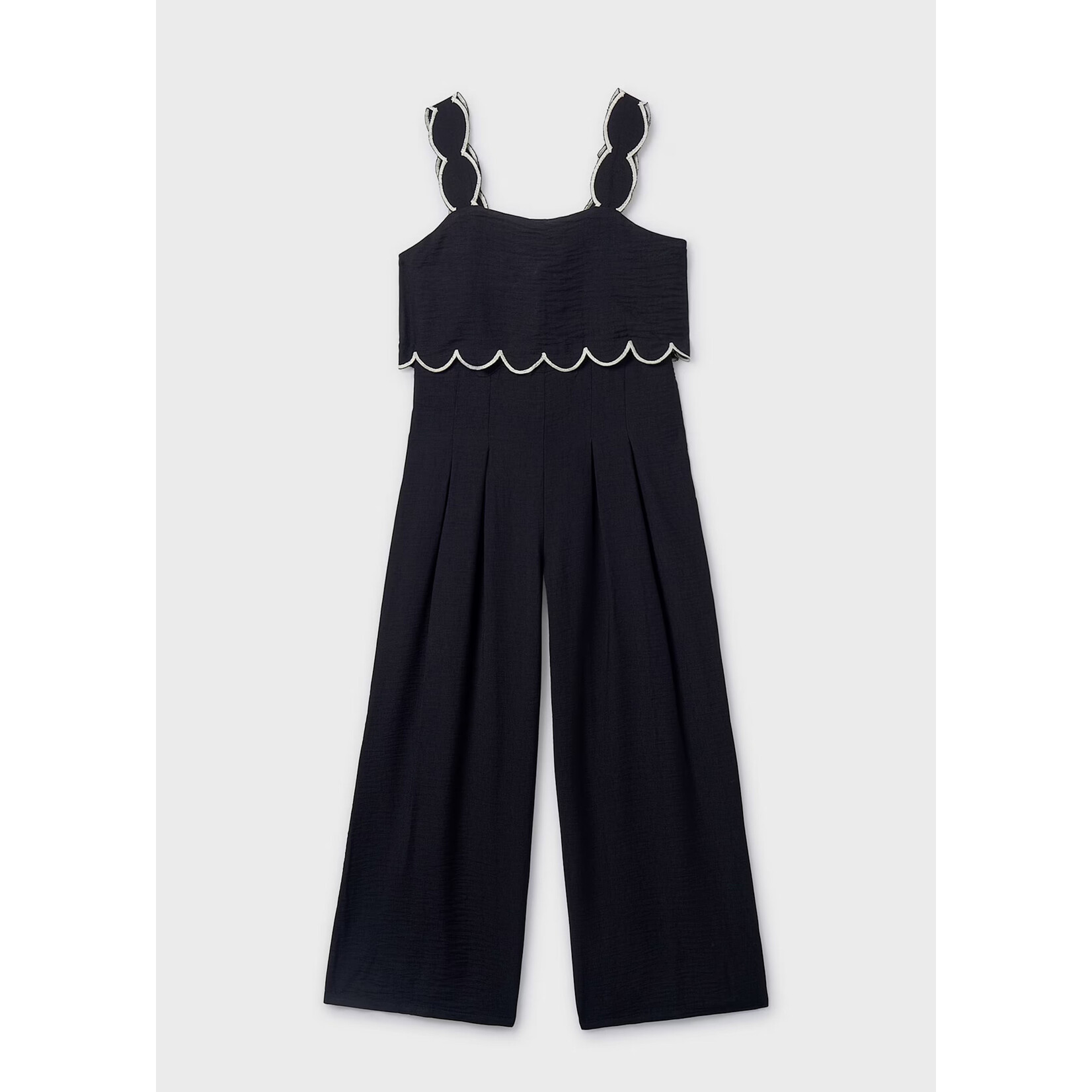 Mayoral Mayoral - Wave Detail Romper (6872)