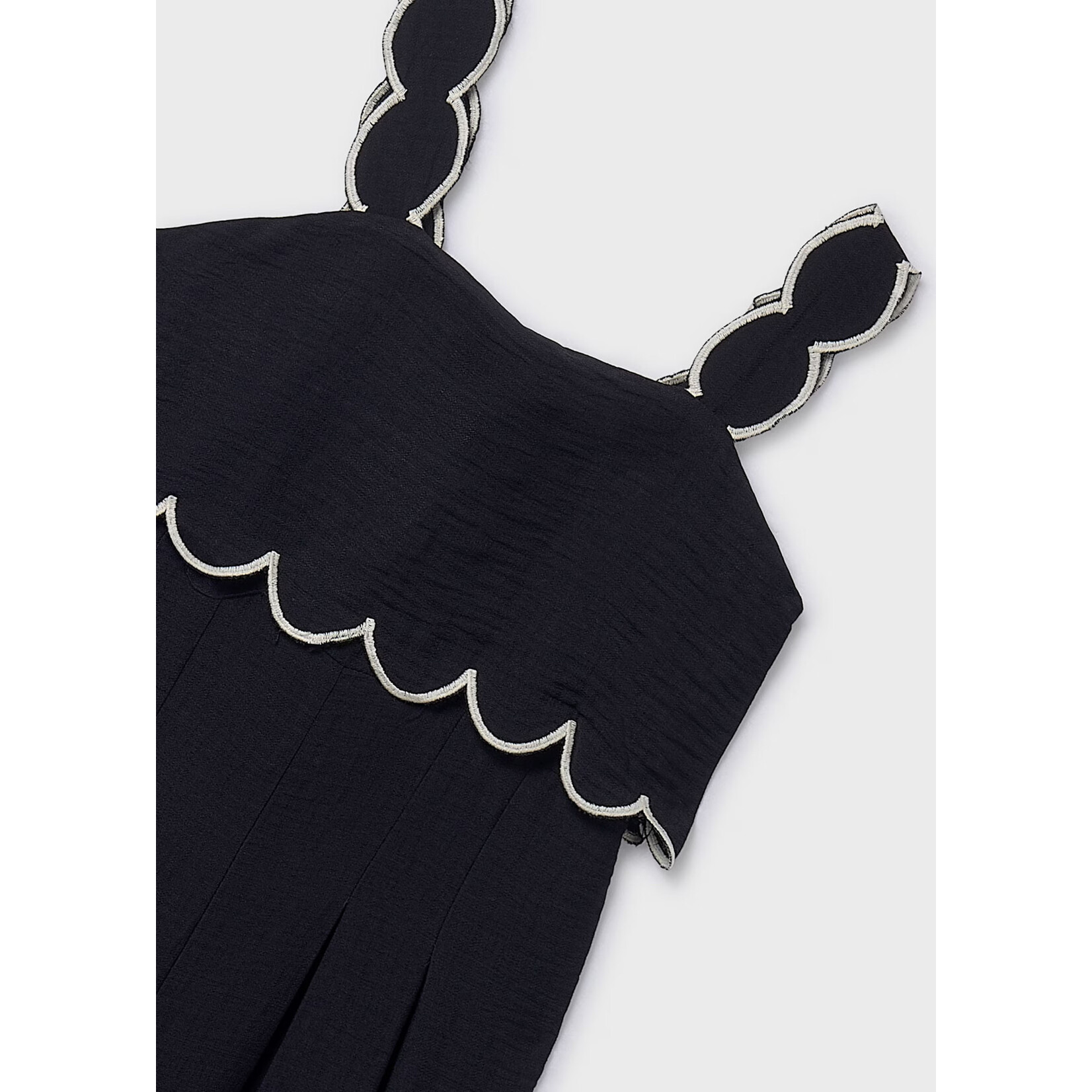 Mayoral Mayoral - Wave Detail Romper (6872)