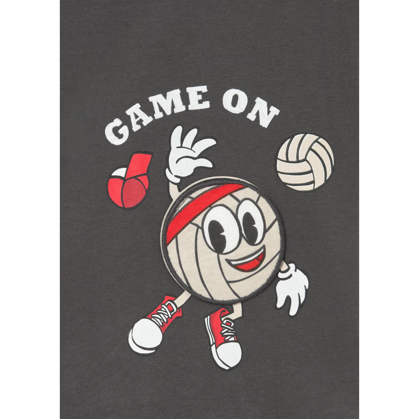 Mayoral Mayoral - Volleyball Graphic Tee (1006)