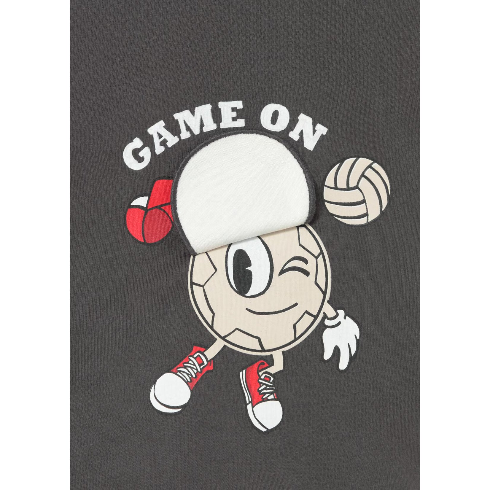 Mayoral Mayoral - Volleyball Graphic Tee (1006)