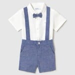 Mayoral Mayoral - 3 Piece Linen Set (1226)