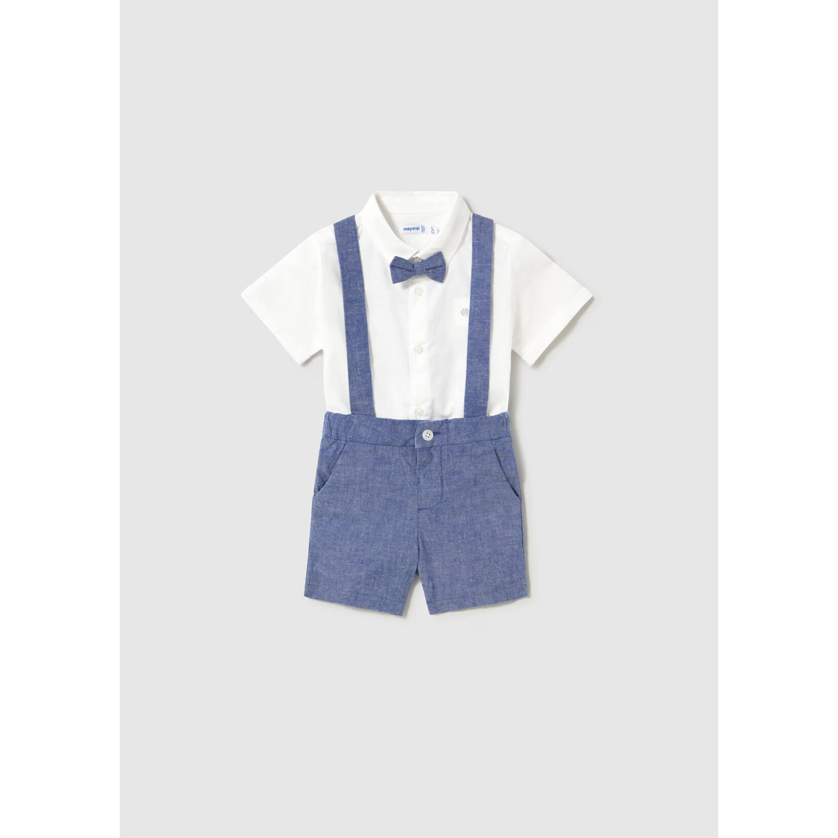 Mayoral Mayoral - 3 Piece Linen Set (1226)