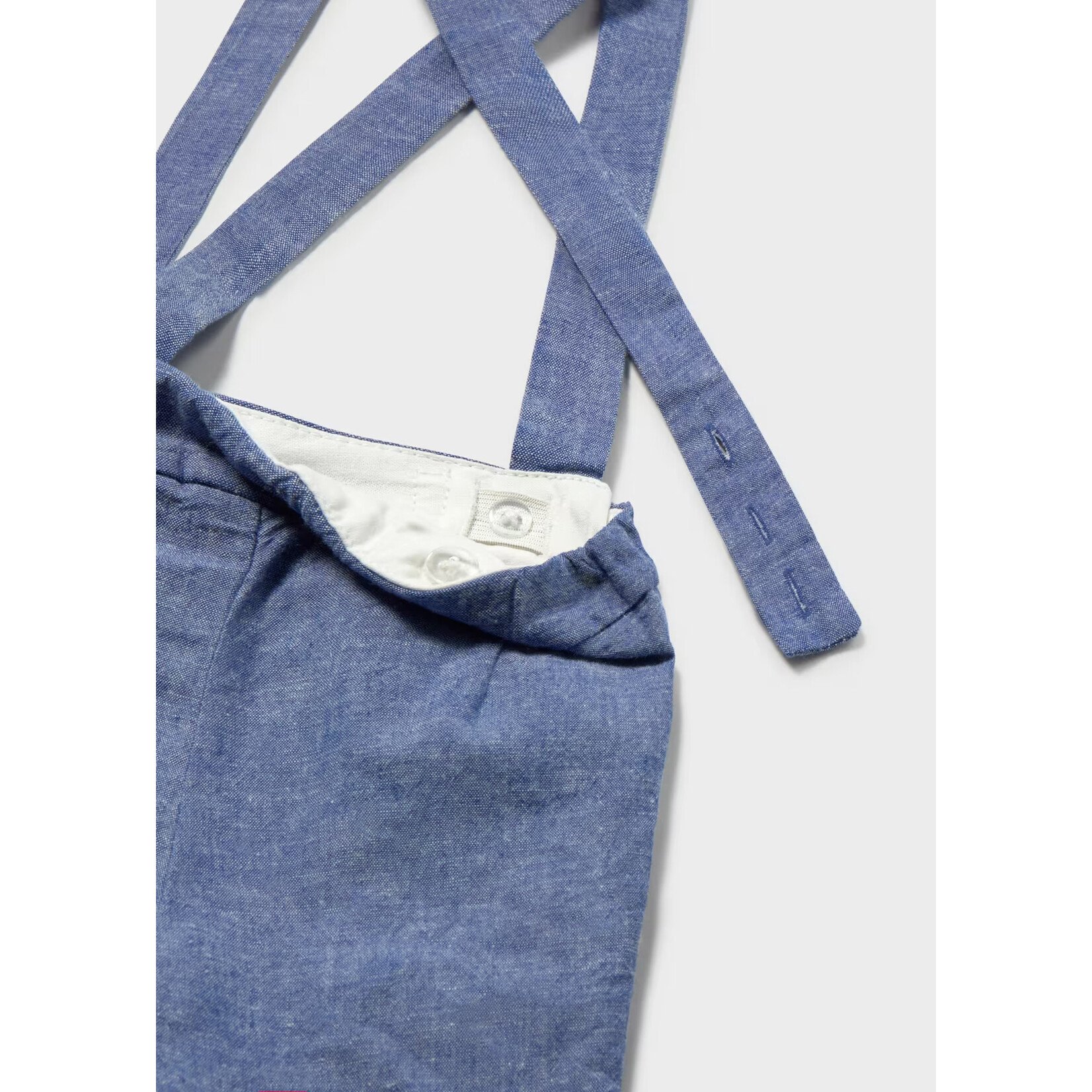 Mayoral Mayoral - 3 Piece Linen Set (1226)