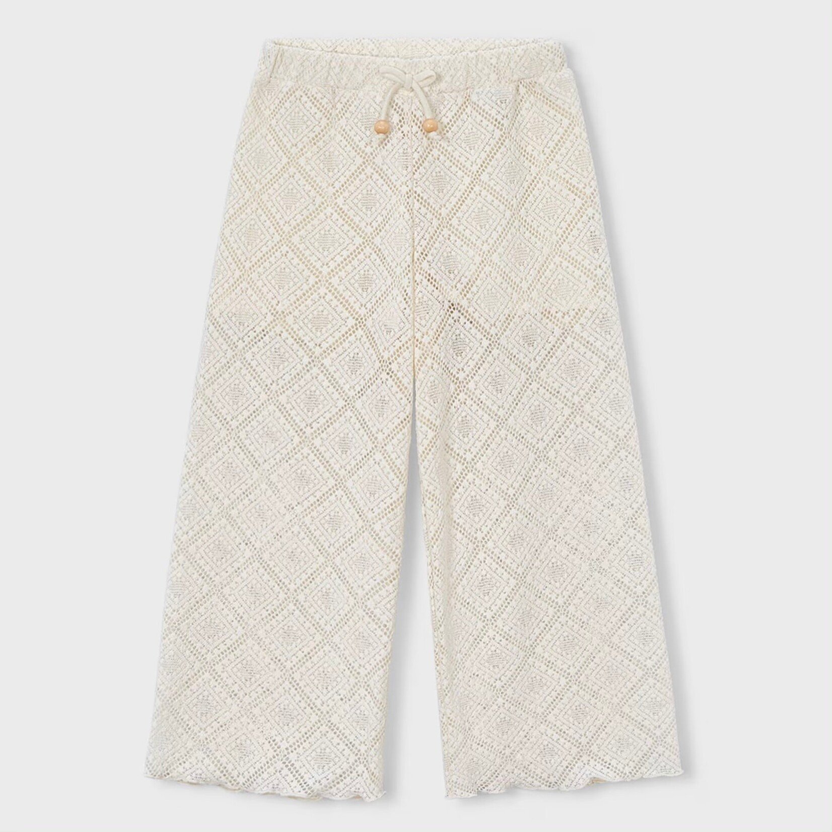 Mayoral Mayoral - Crochet Pant (3591)