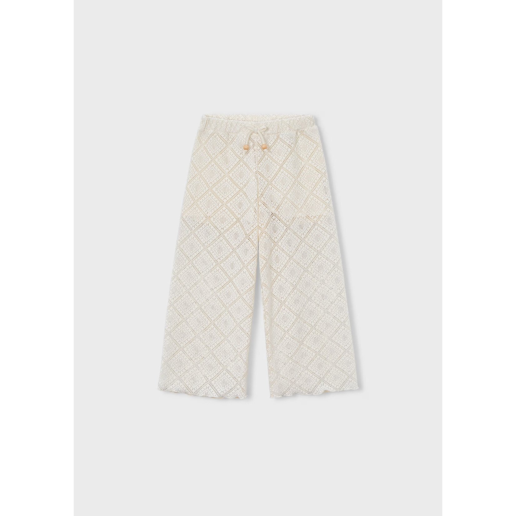 Mayoral Mayoral - Crochet Pant (3591)