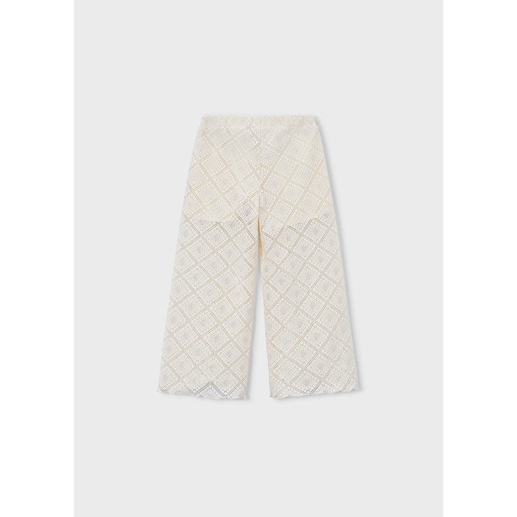 Mayoral Mayoral - Crochet Pant (3591)