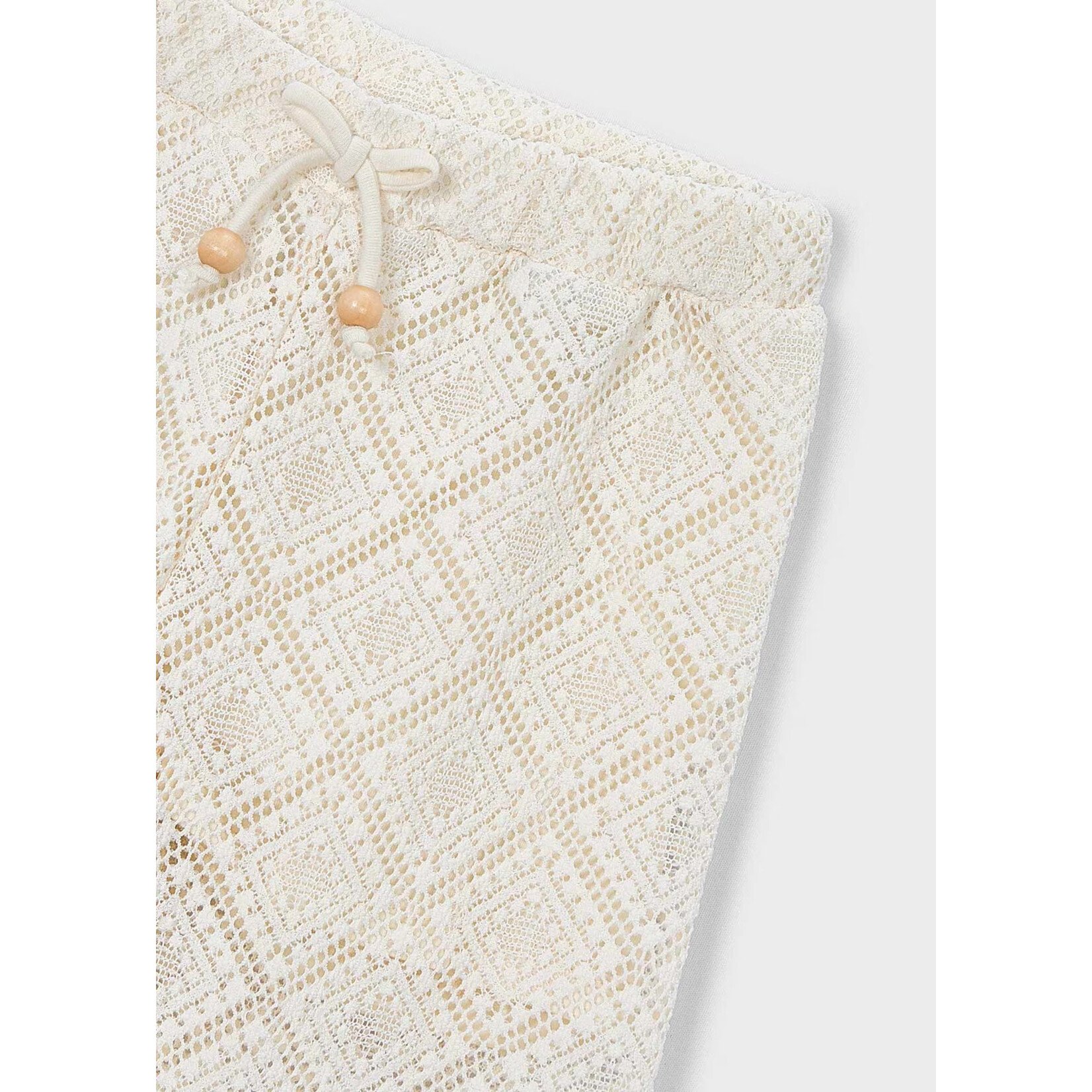 Mayoral Mayoral - Crochet Pant (3591)