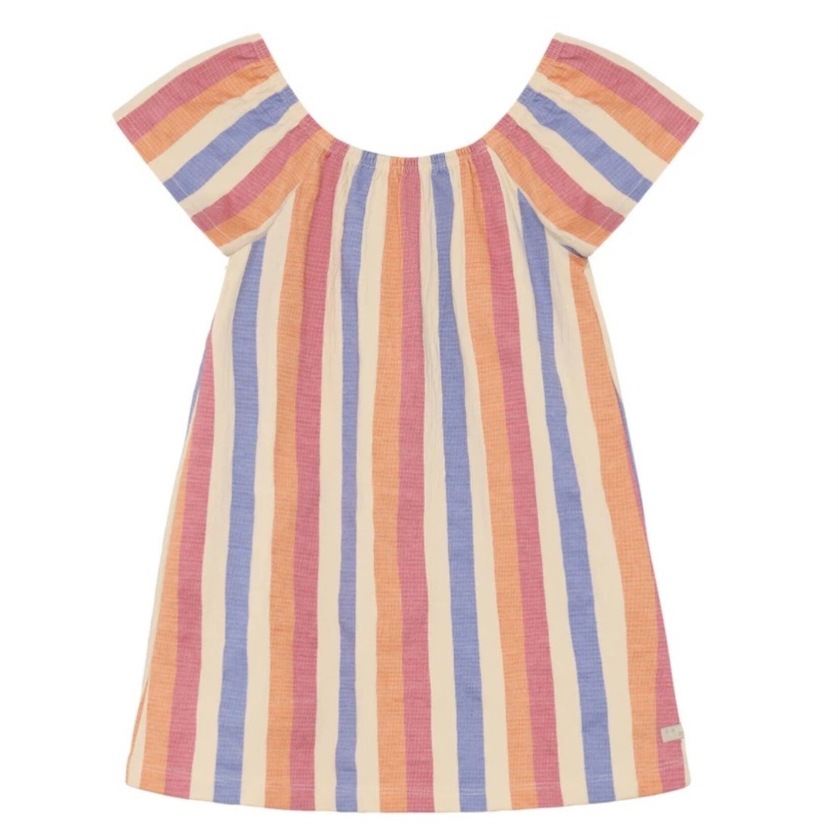 Daily 7 Daily 7 - Striped Dress