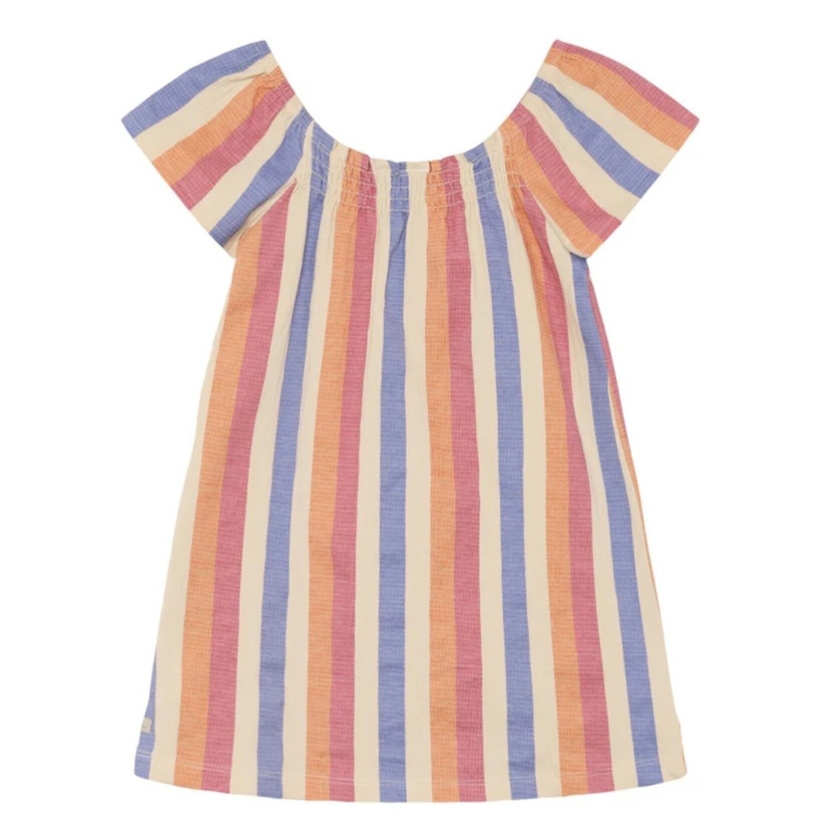 Daily 7 Daily 7 - Striped Dress