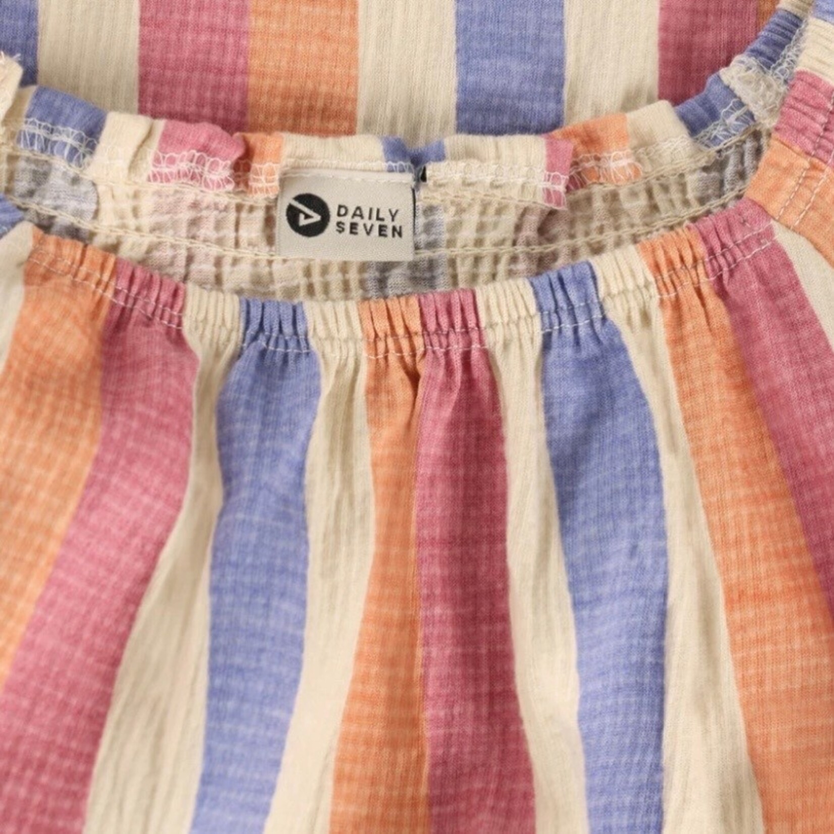 Daily 7 Daily 7 - Striped Dress