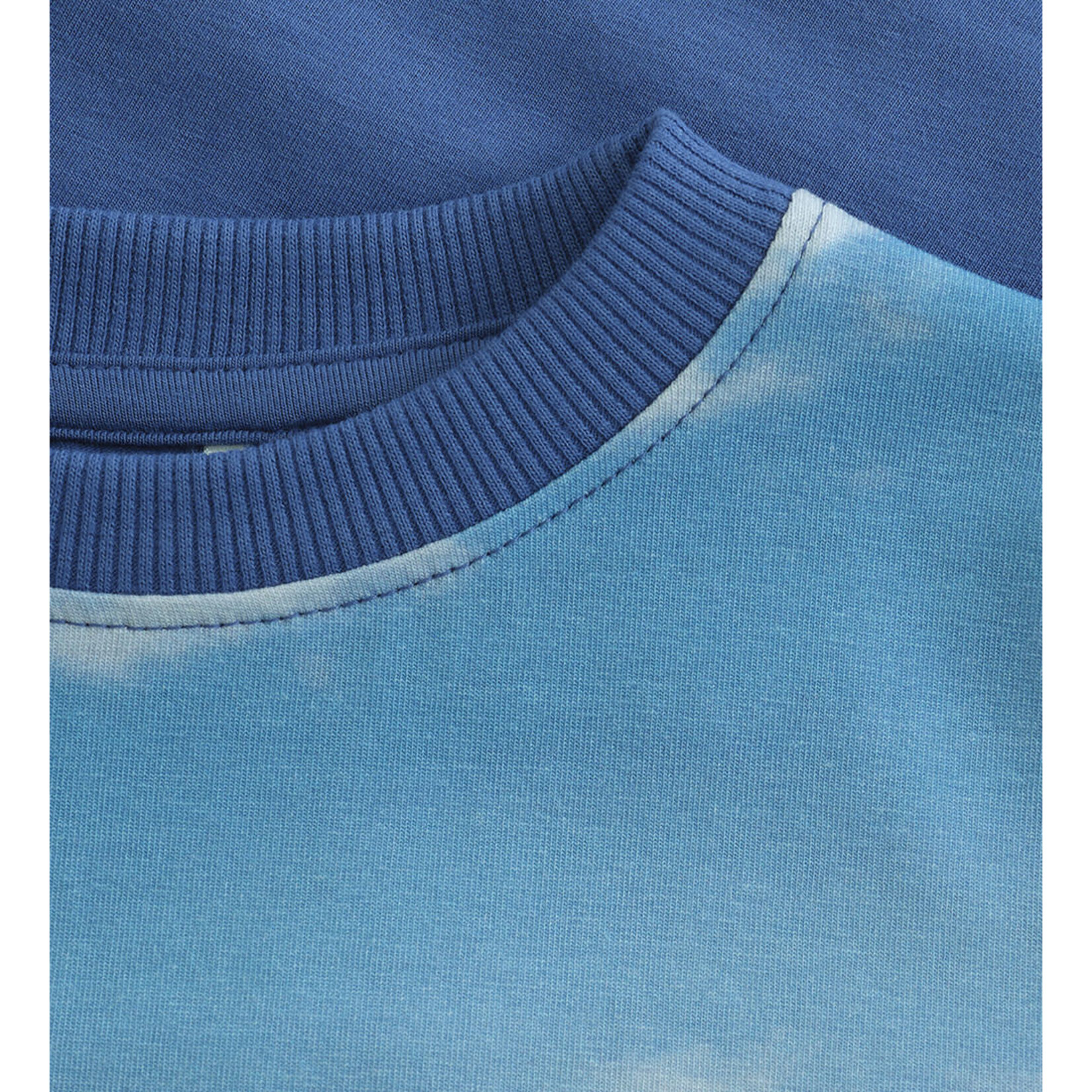 MinyMo Minymo - Blue Tractor Tee