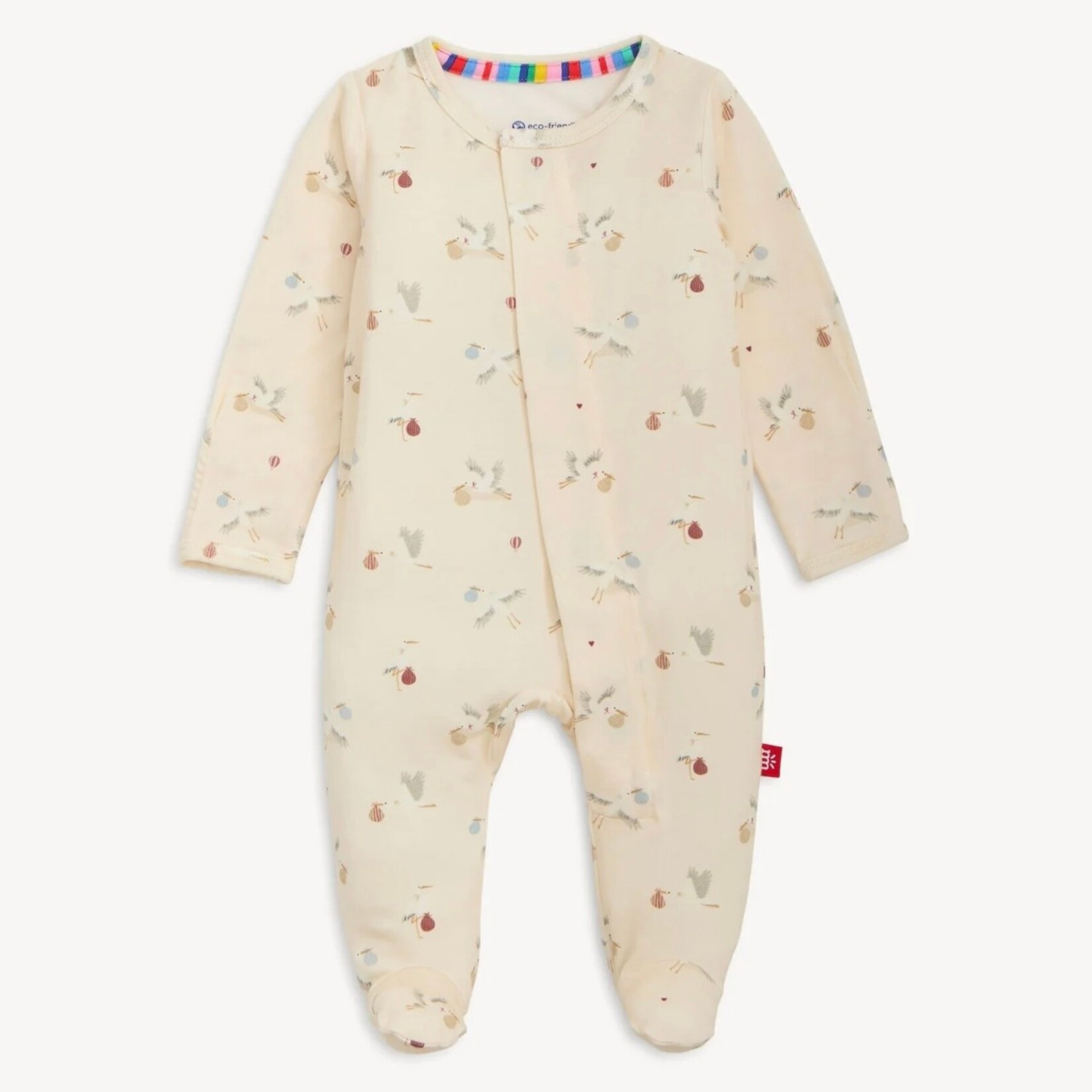 Magnetic Me Magnetic Me - Modal Special Delivery Footie