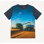 MinyMo Minymo - Combine & Grain Cart Tee