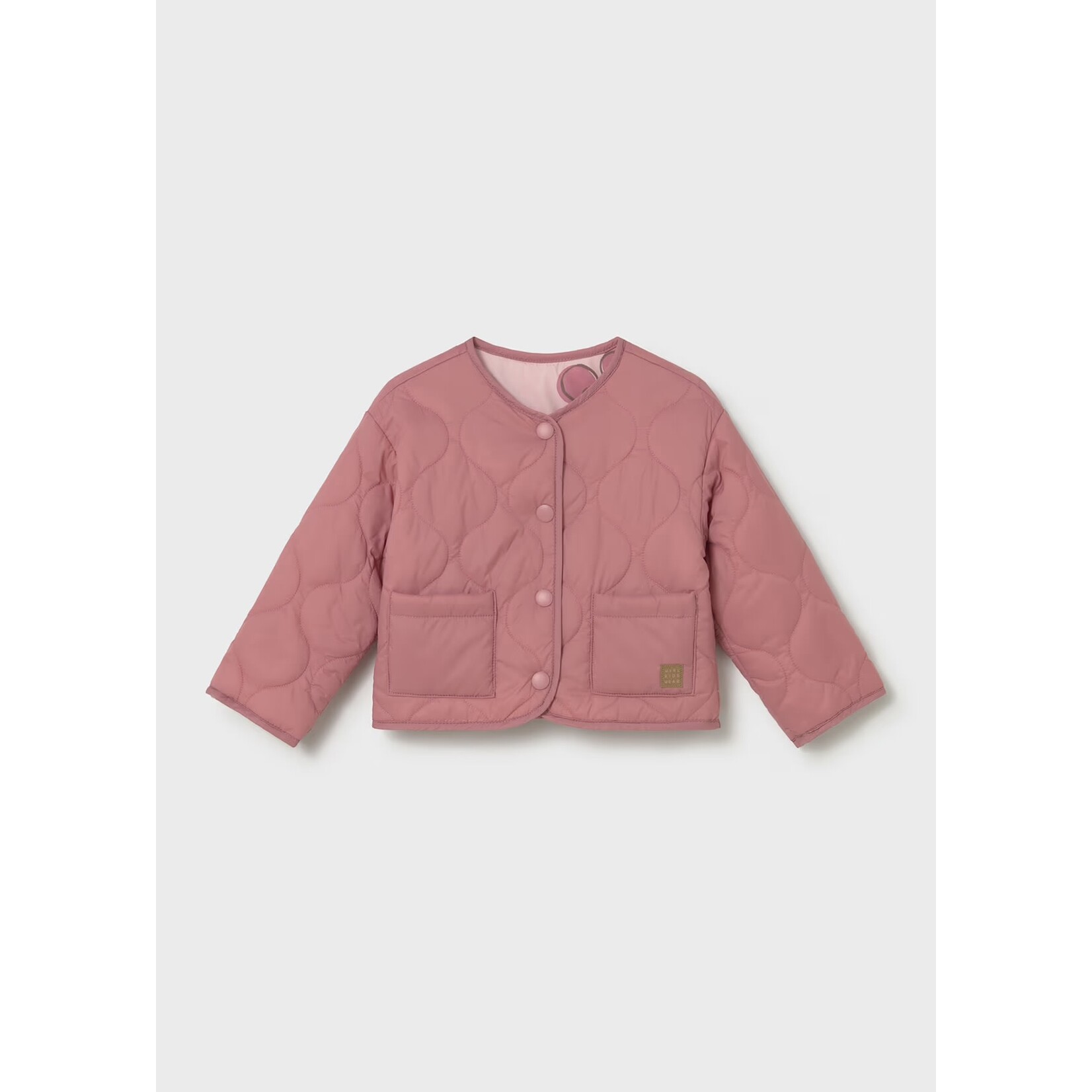 Mayoral Mayoral - Reversible Quilted Windbreaker (1410)