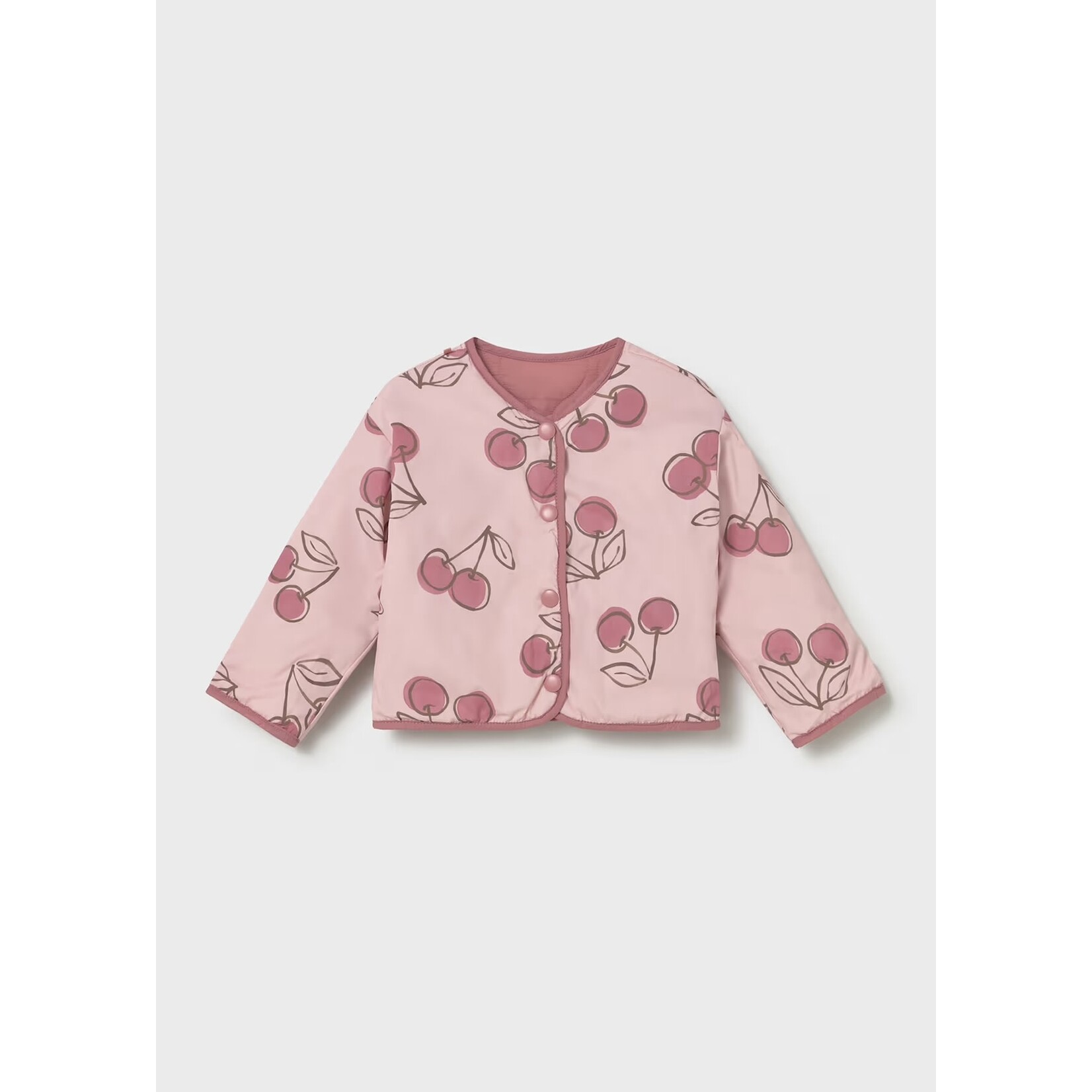 Mayoral Mayoral - Reversible Quilted Windbreaker (1410)