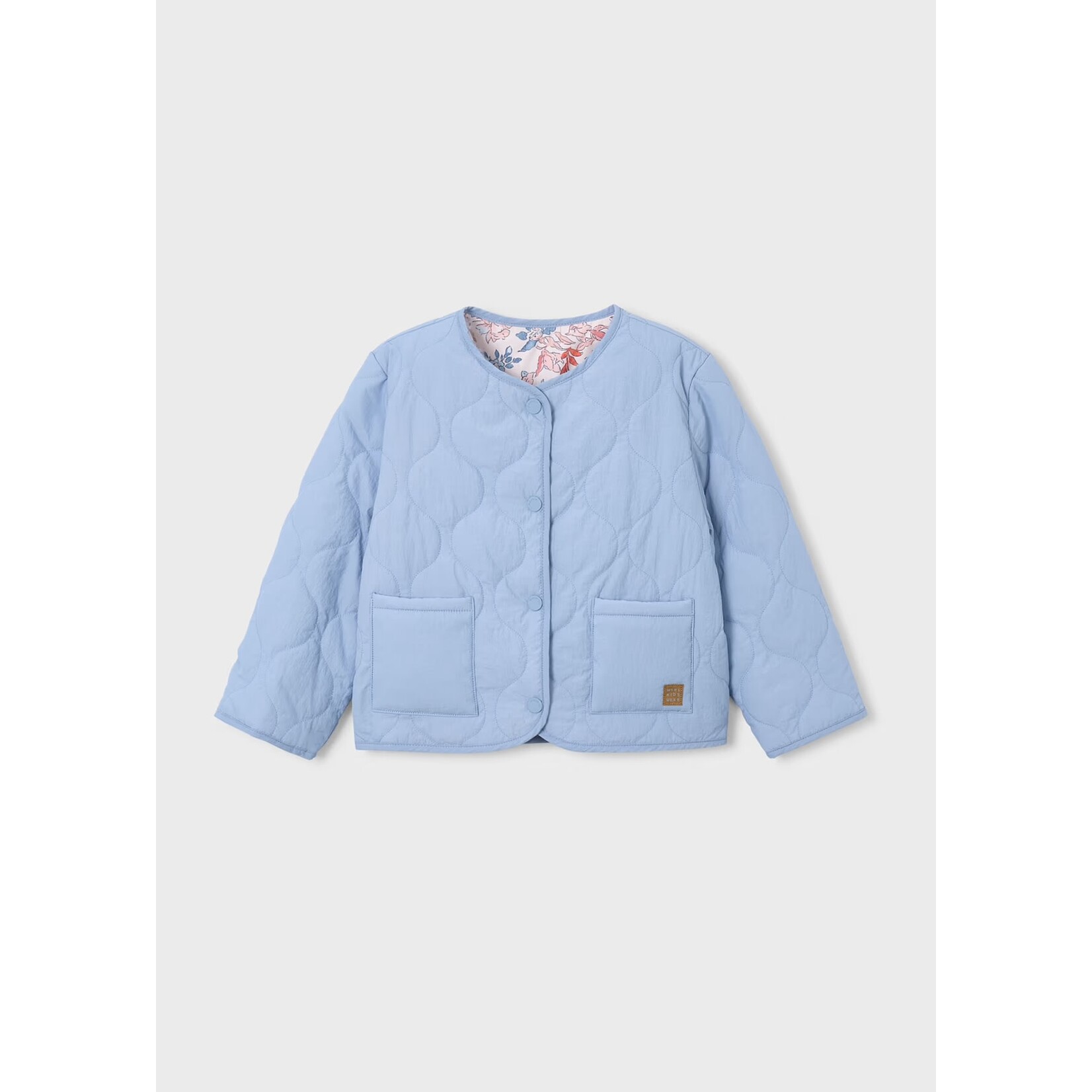 Mayoral Mayoral -  Reversible Quilted Jacket