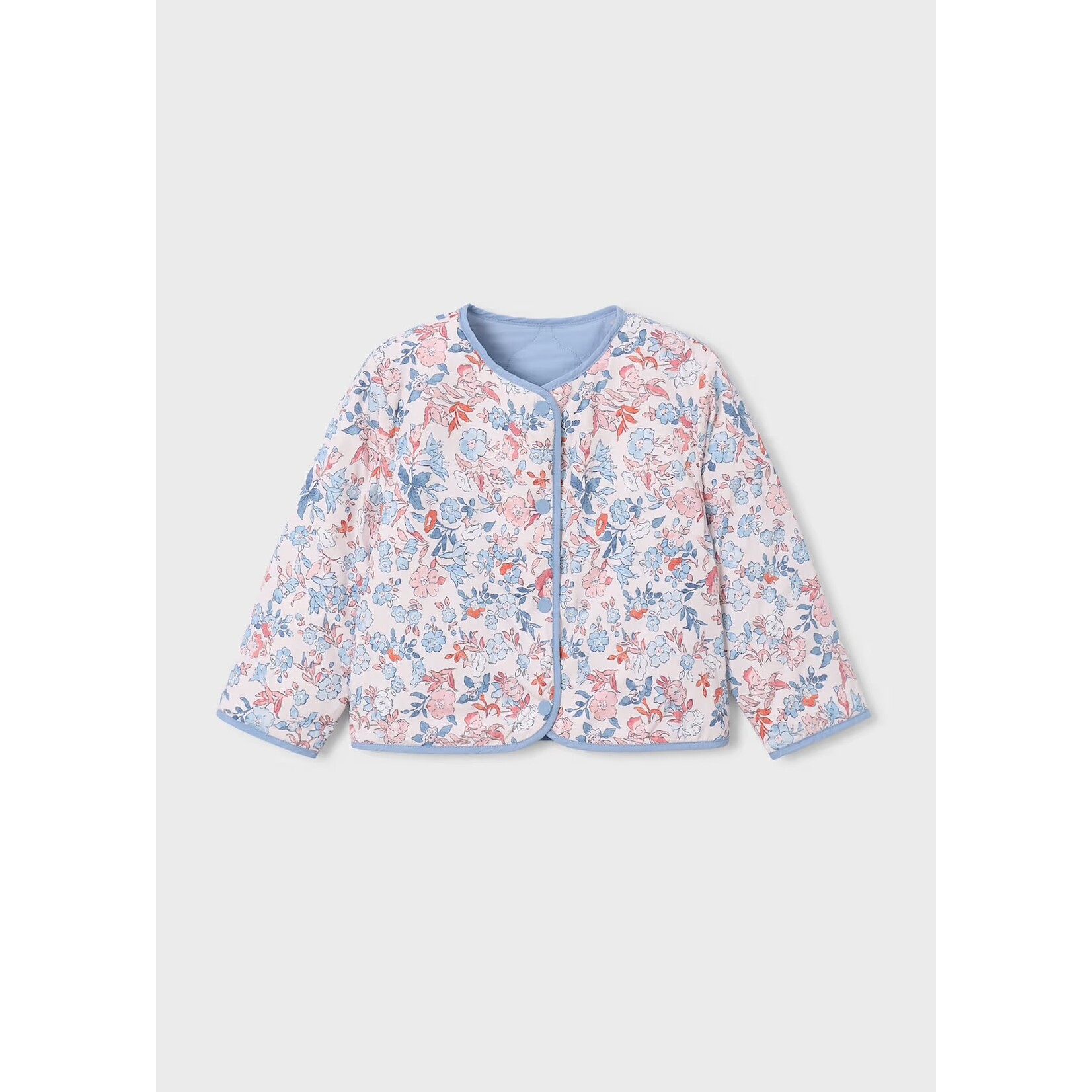 Mayoral Mayoral -  Reversible Quilted Jacket