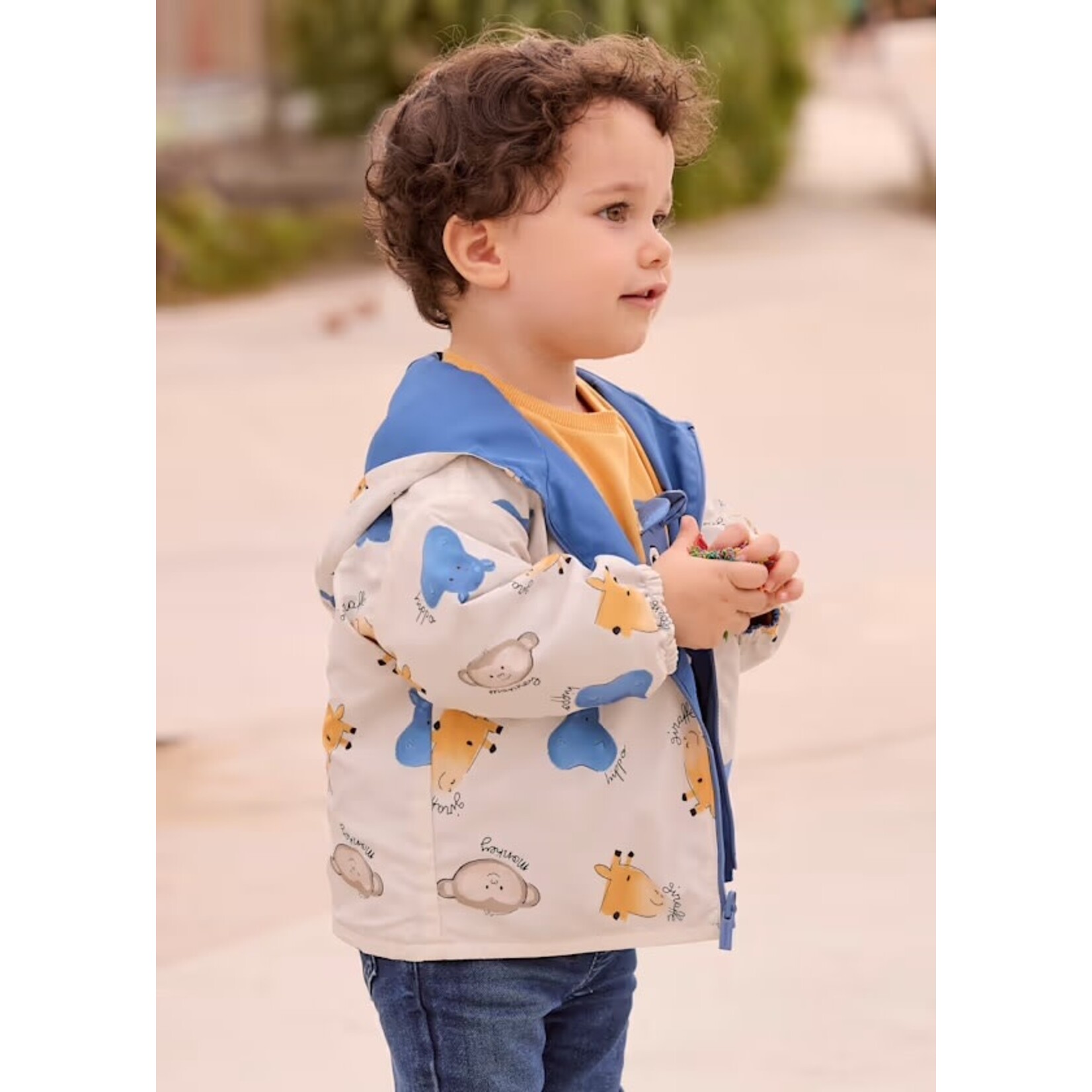 Mayoral Mayoral - Reversible Hippo Windbreaker(1410)