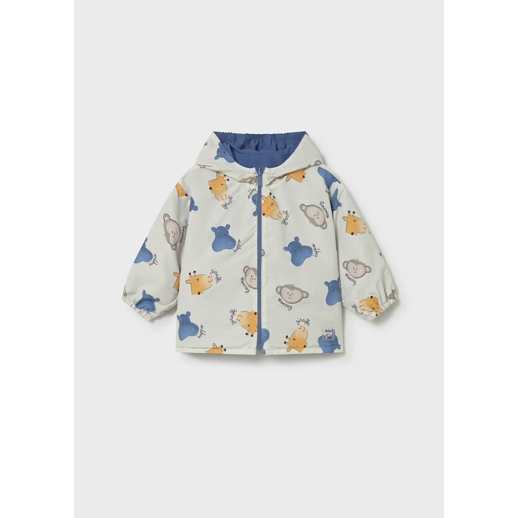 Mayoral Mayoral - Reversible Hippo Windbreaker(1410)