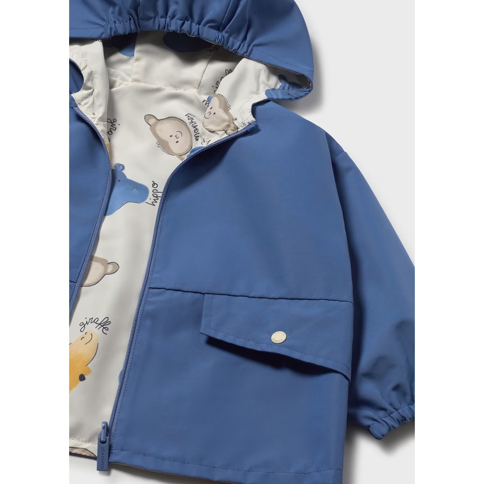 Mayoral Mayoral - Reversible Hippo Windbreaker(1410)