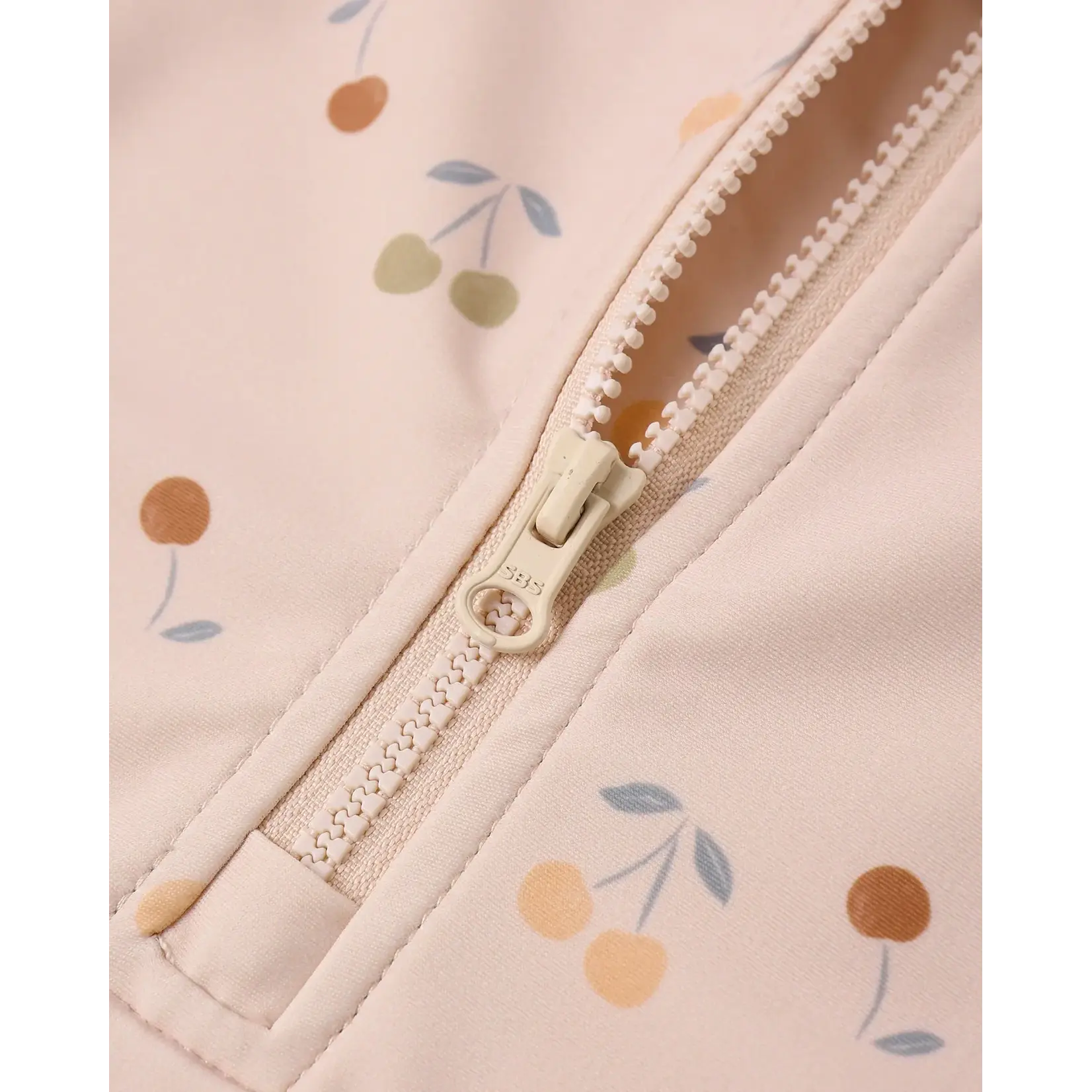 Quincy Mae Quincy Mae - Olivia Rashguard One - Piece Swimsuit