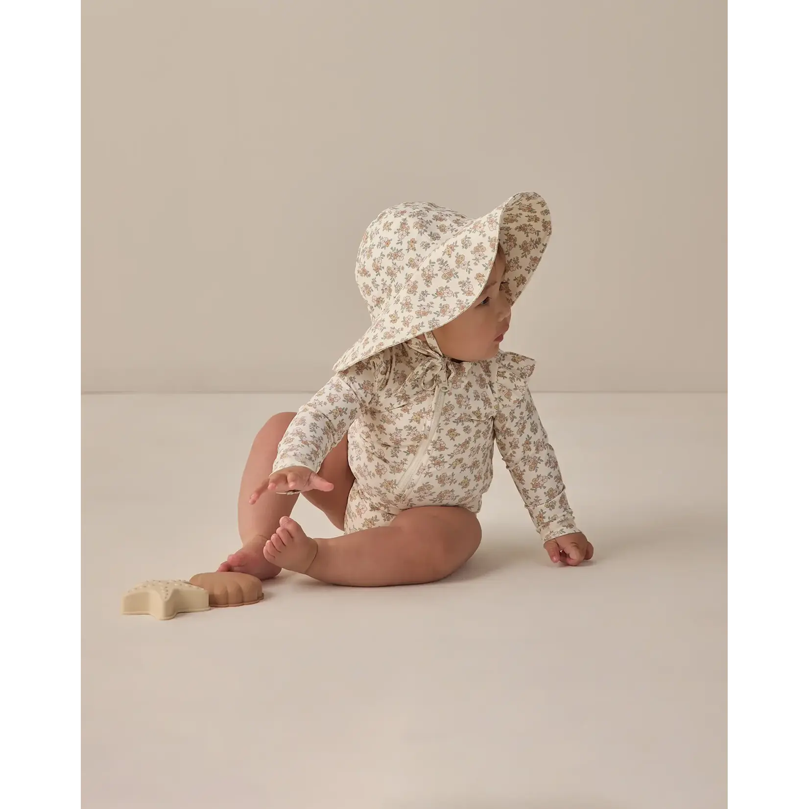 Quincy Mae Quincy Mae - Sun Hat