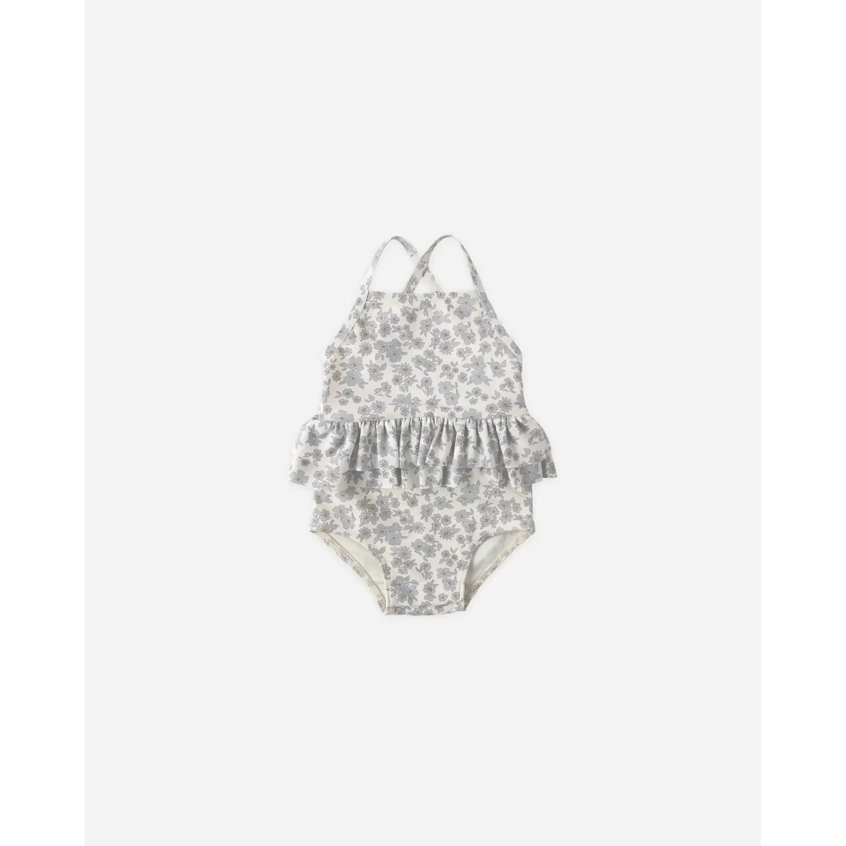 Quincy Mae Quincy Mae - Ruffled One - Piece Swimsuit