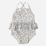 Quincy Mae Quincy Mae - Ruffled One - Piece Swimsuit
