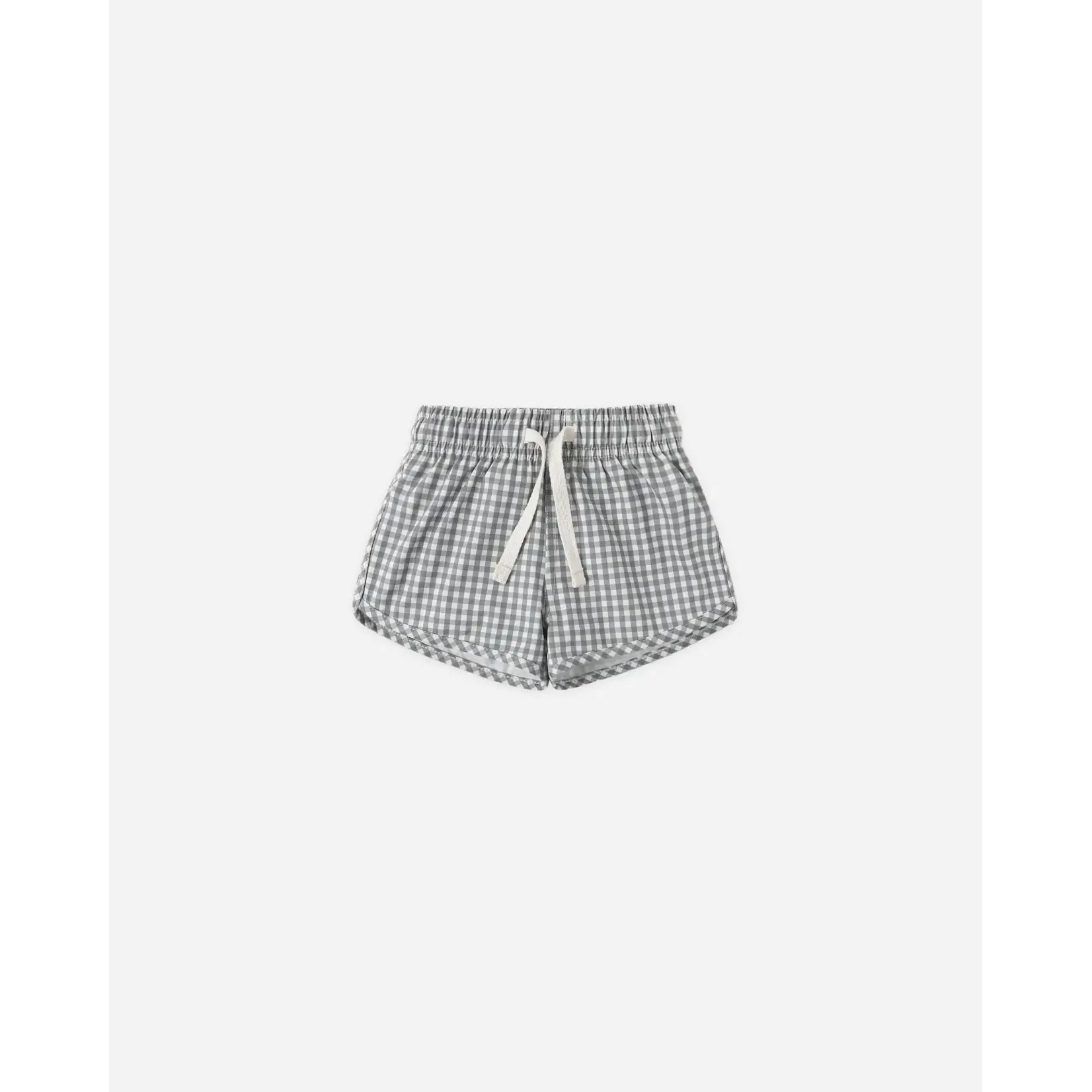 Quincy Mae Quincy Mae -  Gingham  Swim Short