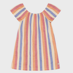 Daily 7 Daily 7 - Striped Dress