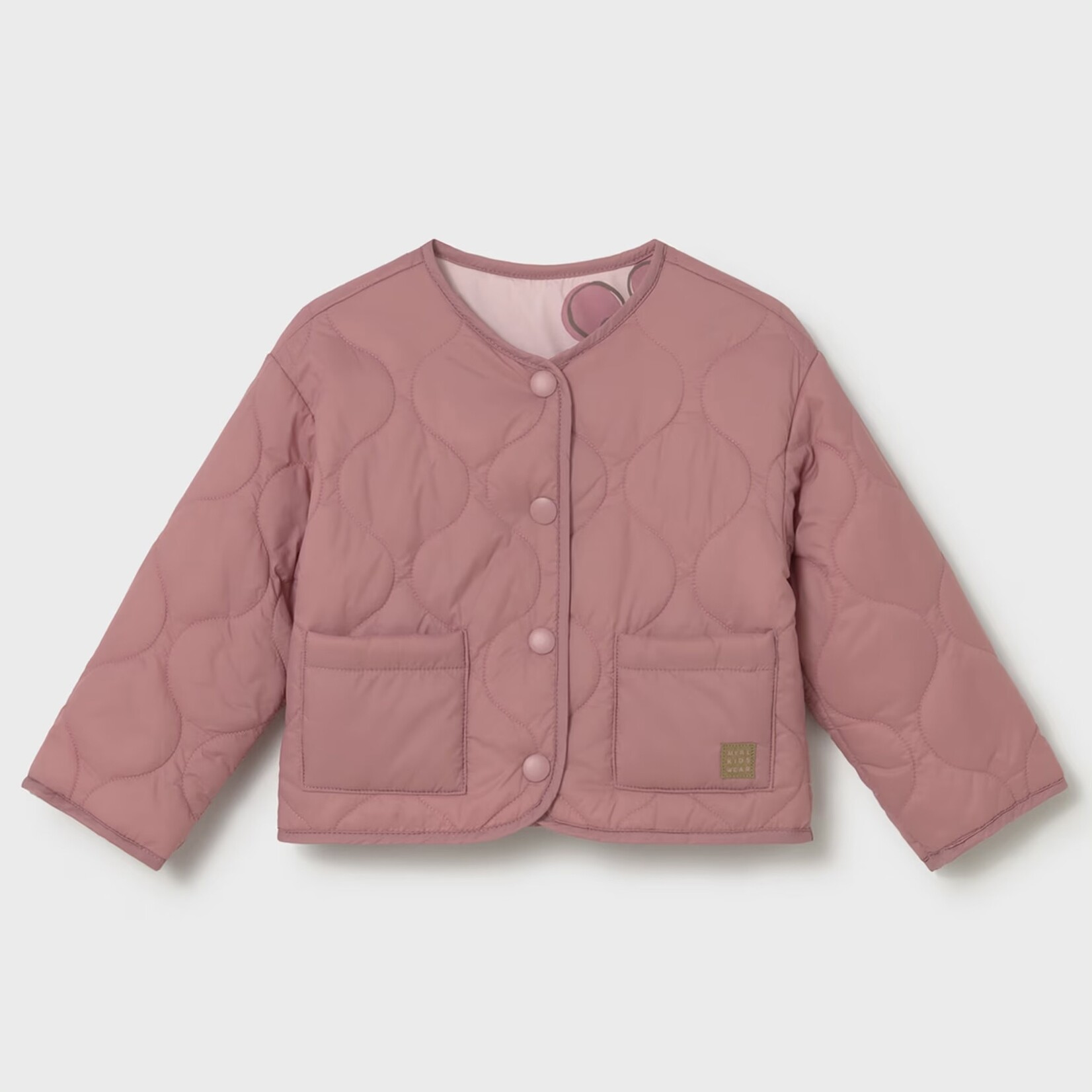 Mayoral Mayoral - Reversible Quilted Windbreaker (1410)