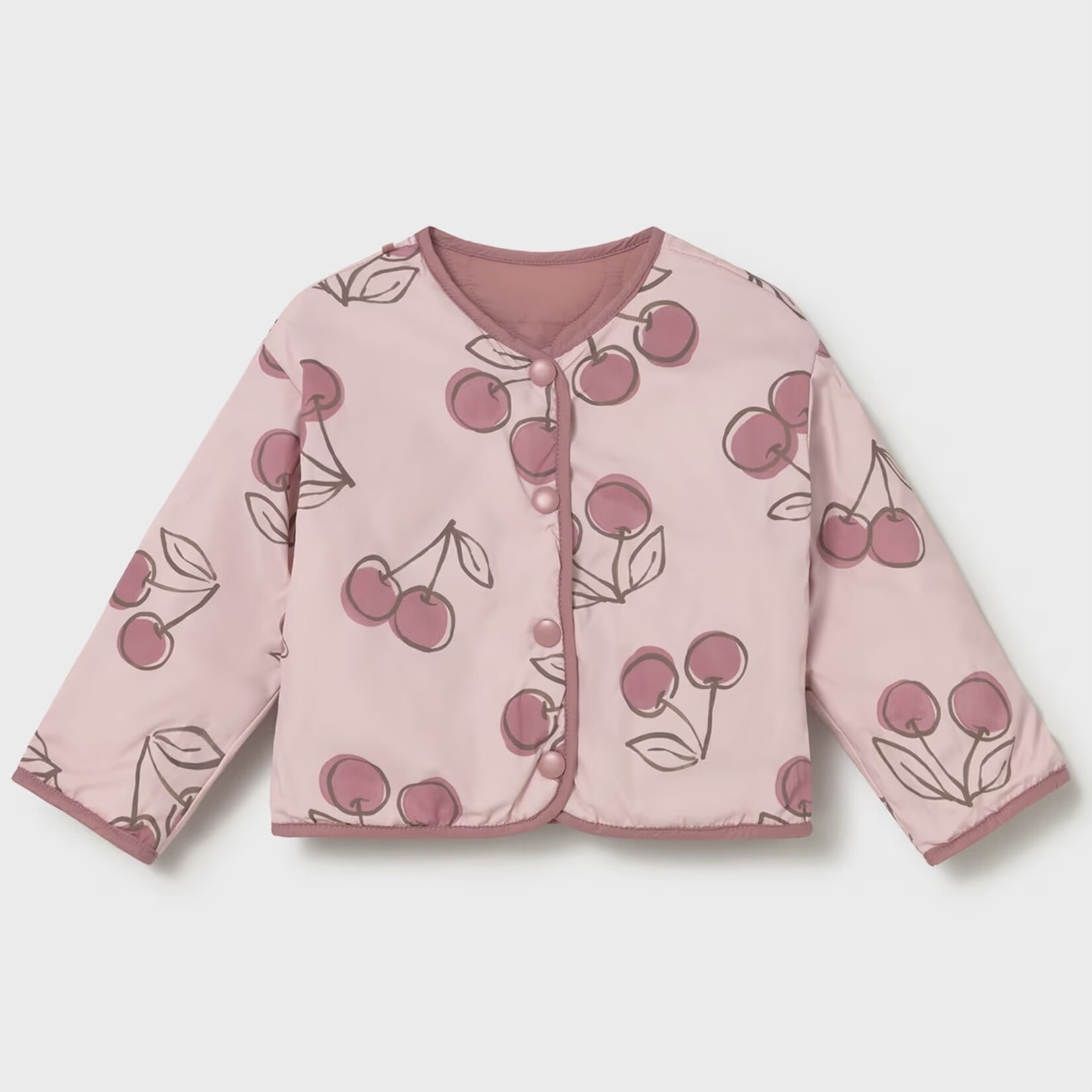 Mayoral Mayoral - Reversible Quilted Windbreaker (1410)